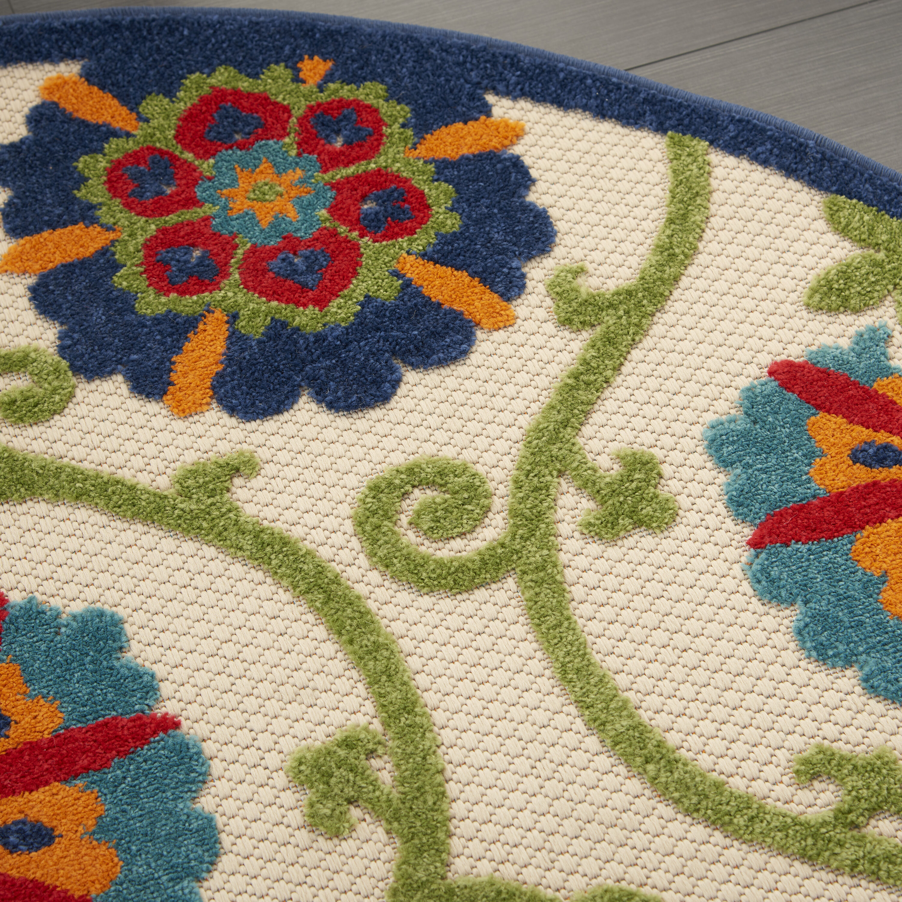 Nourison 99446498717 rugs - View #3