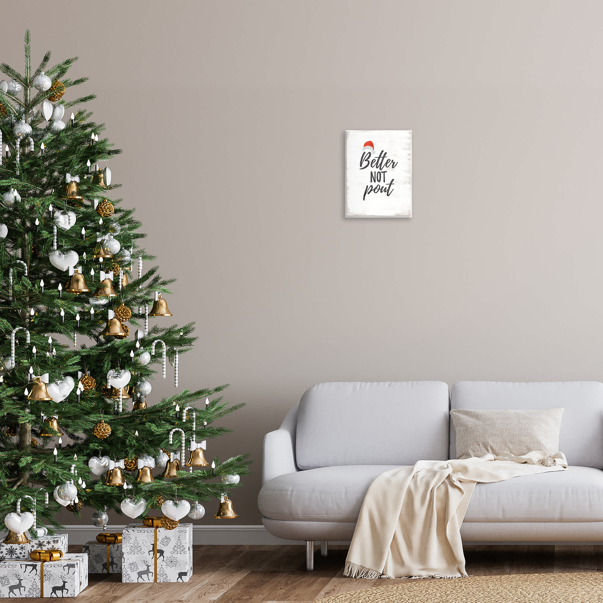 Stupell Industries BT-543-WD-11X14 Wall-Art - View #3