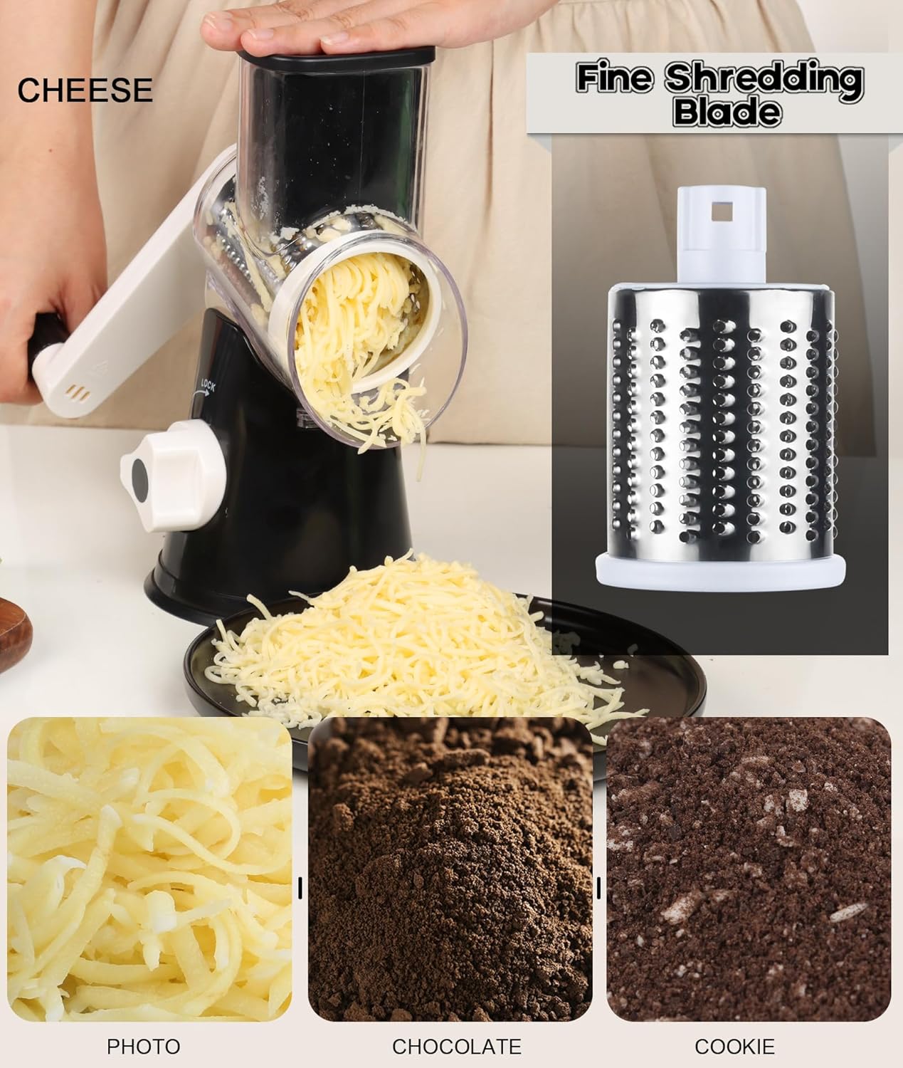 Ourokhome B0CLG6C35L Food-Slicers - View #6