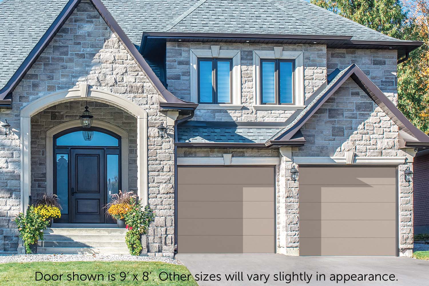 Wayne Dalton WD9605FT98 Garage-Doors - View #5