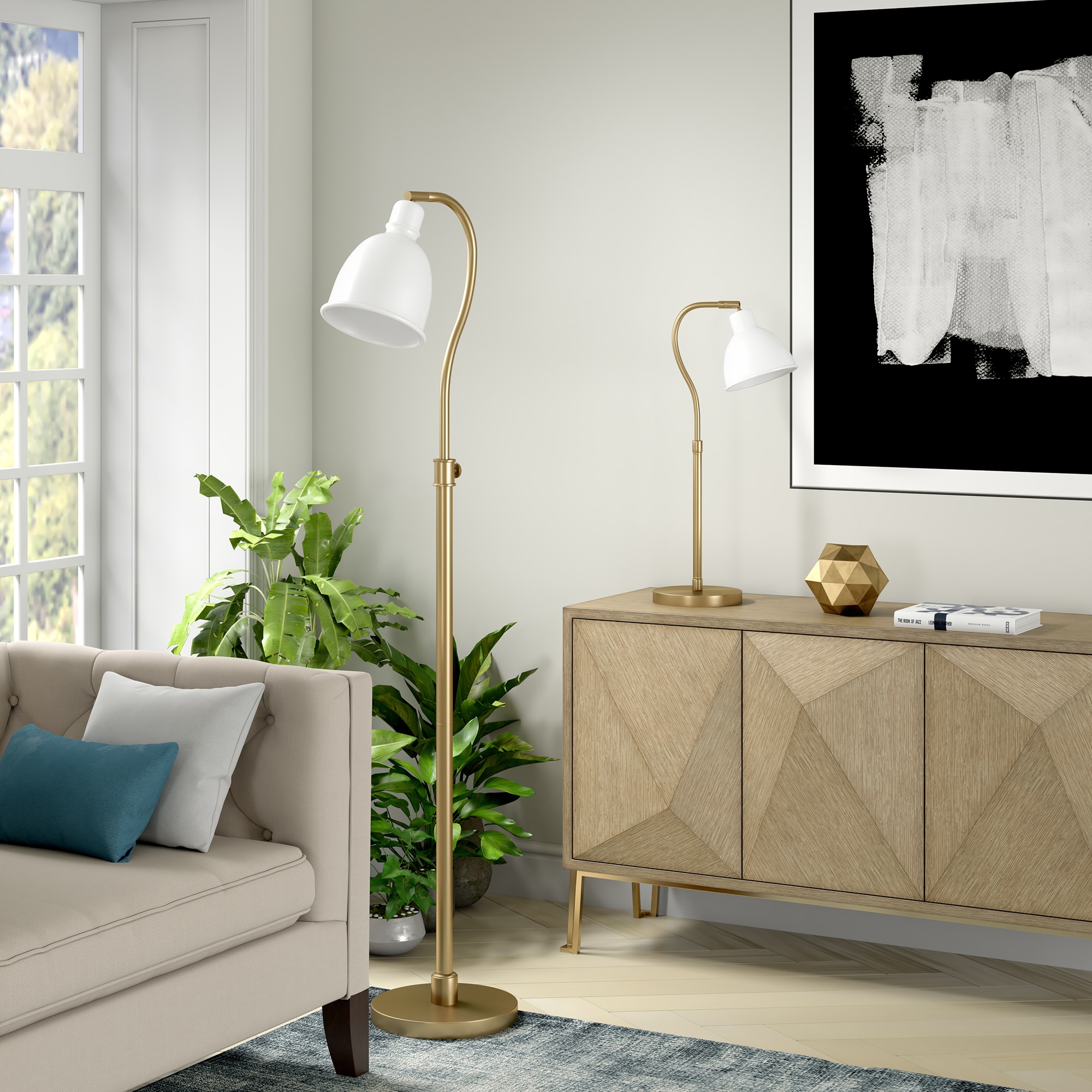 Hailey Home TL1222 Table-Lamps - View #4