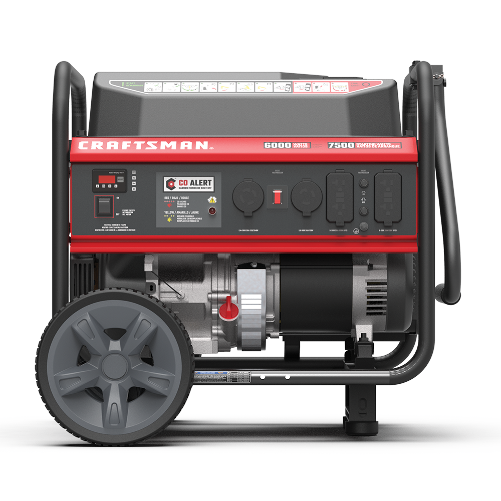 CRAFTSMAN CMXGGFMP06009 Portable-Generators - View #3