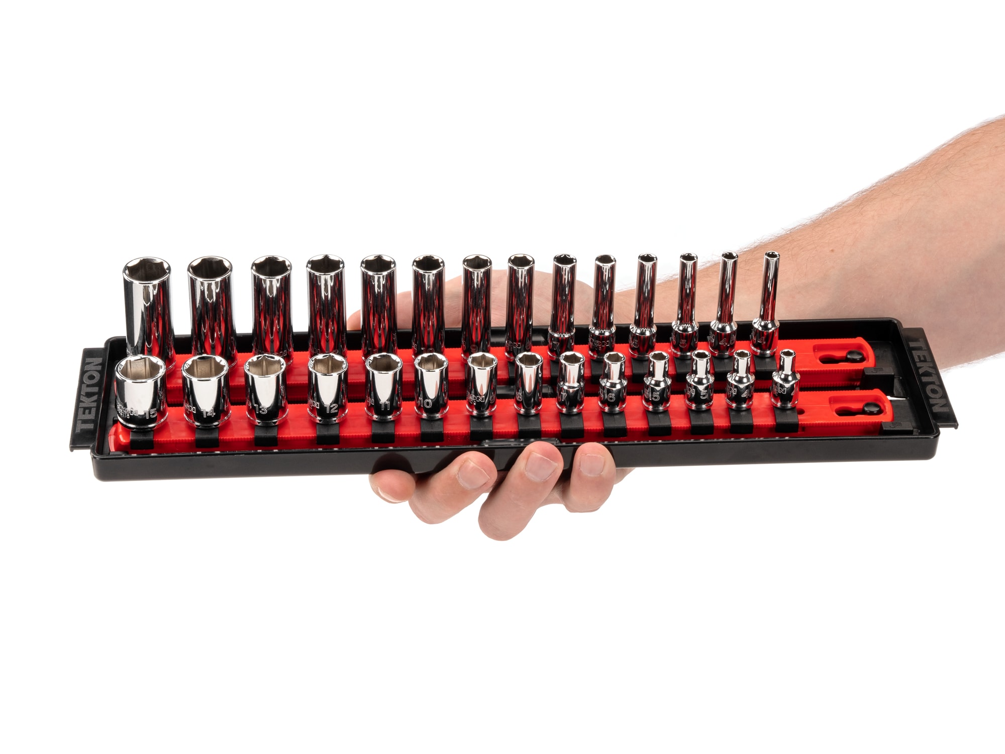 TEKTON SHD90211 Socket-Sets - View #3