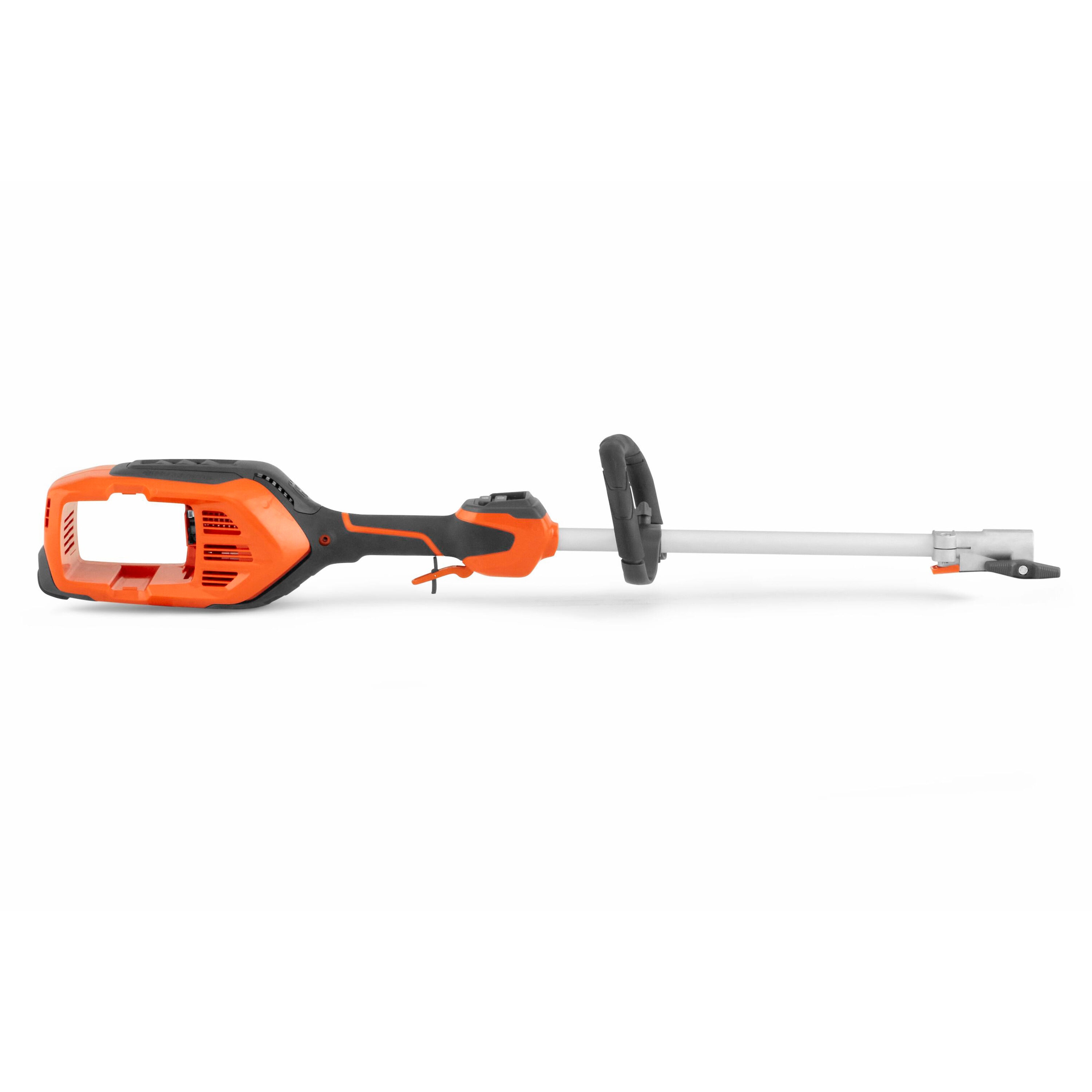 Husqvarna 330iK 40-volt Straight Shaft Attachment Capable Battery String Trimmer (Battery and Charger Not Included) 970701201 Sansujyuku sansujyuku.com