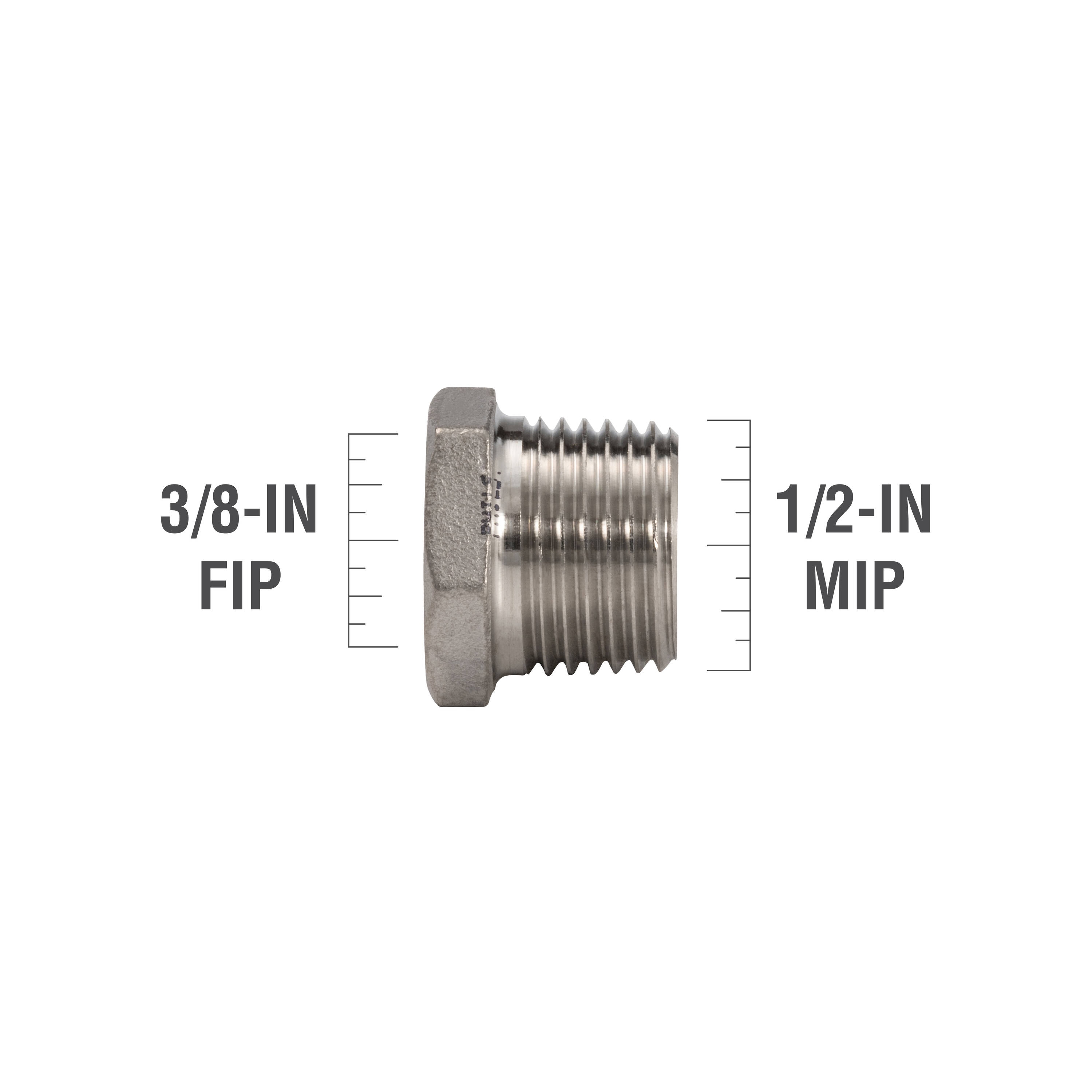 Proline Series SF-828B Brass-Plastic-Fittings - View #3