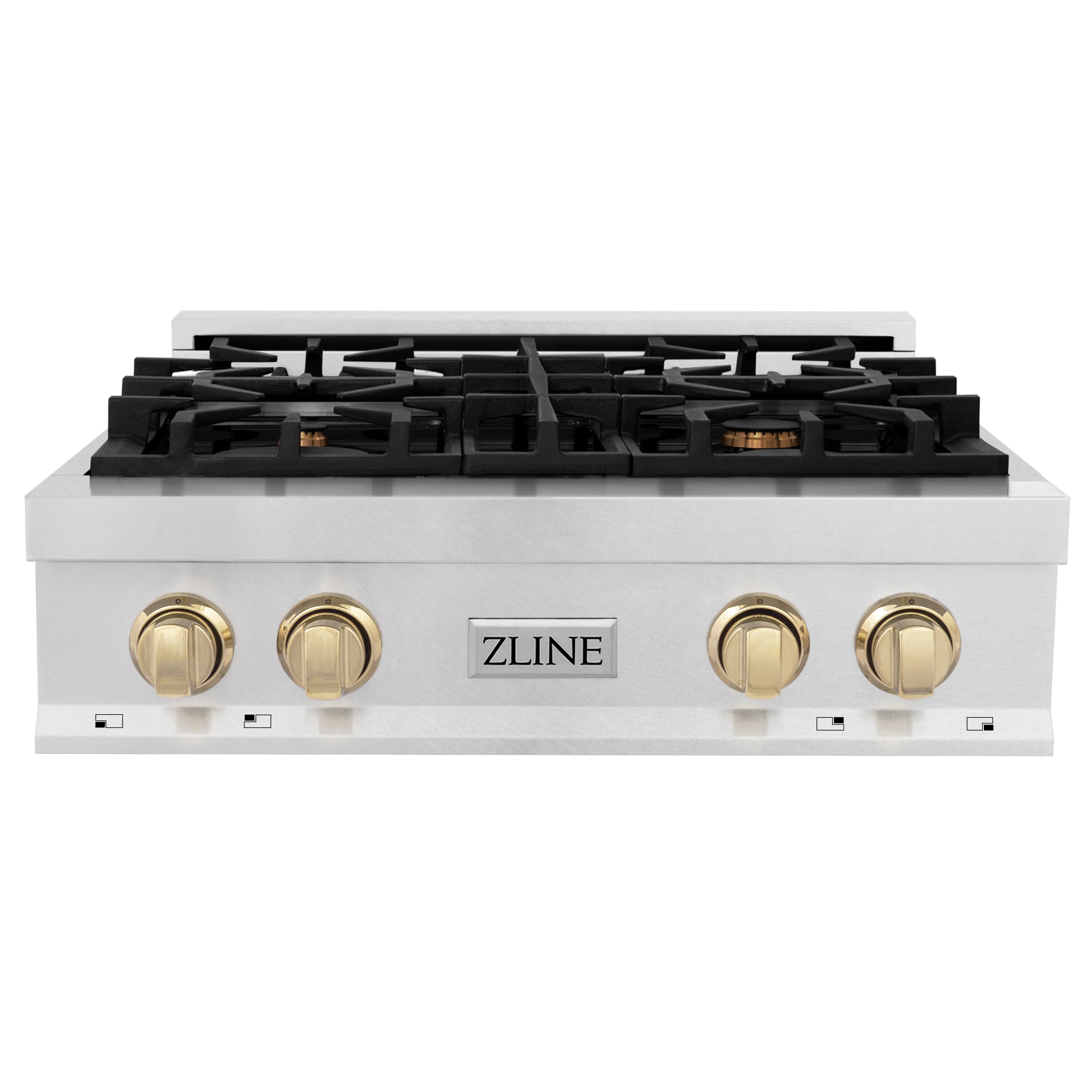 ZLINE KITCHEN & BATH RTSZ-30-G Gas-Cktp - View #2