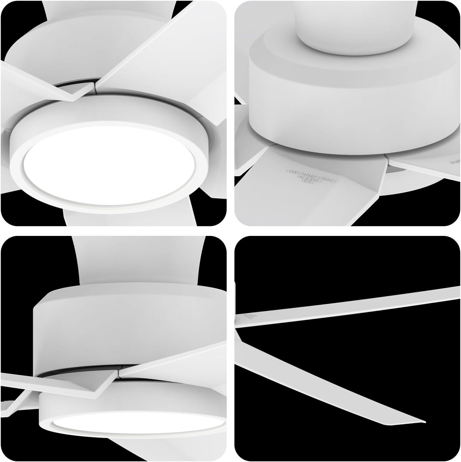 LUXEYARD DS-J-DRP526330 Ceiling-Fans - View #4