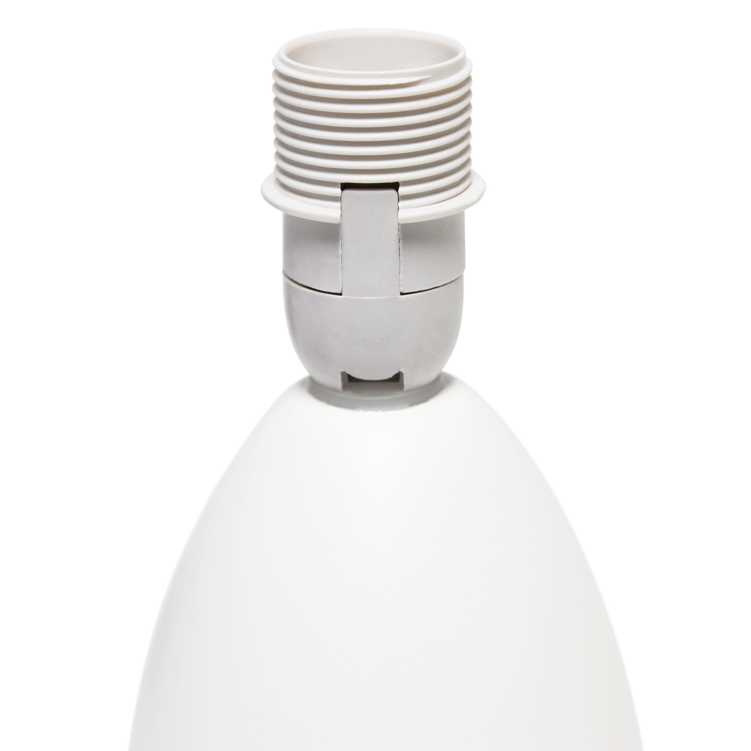 Simple Designs LT2009-OFF-LB Table-Lamps - View #7