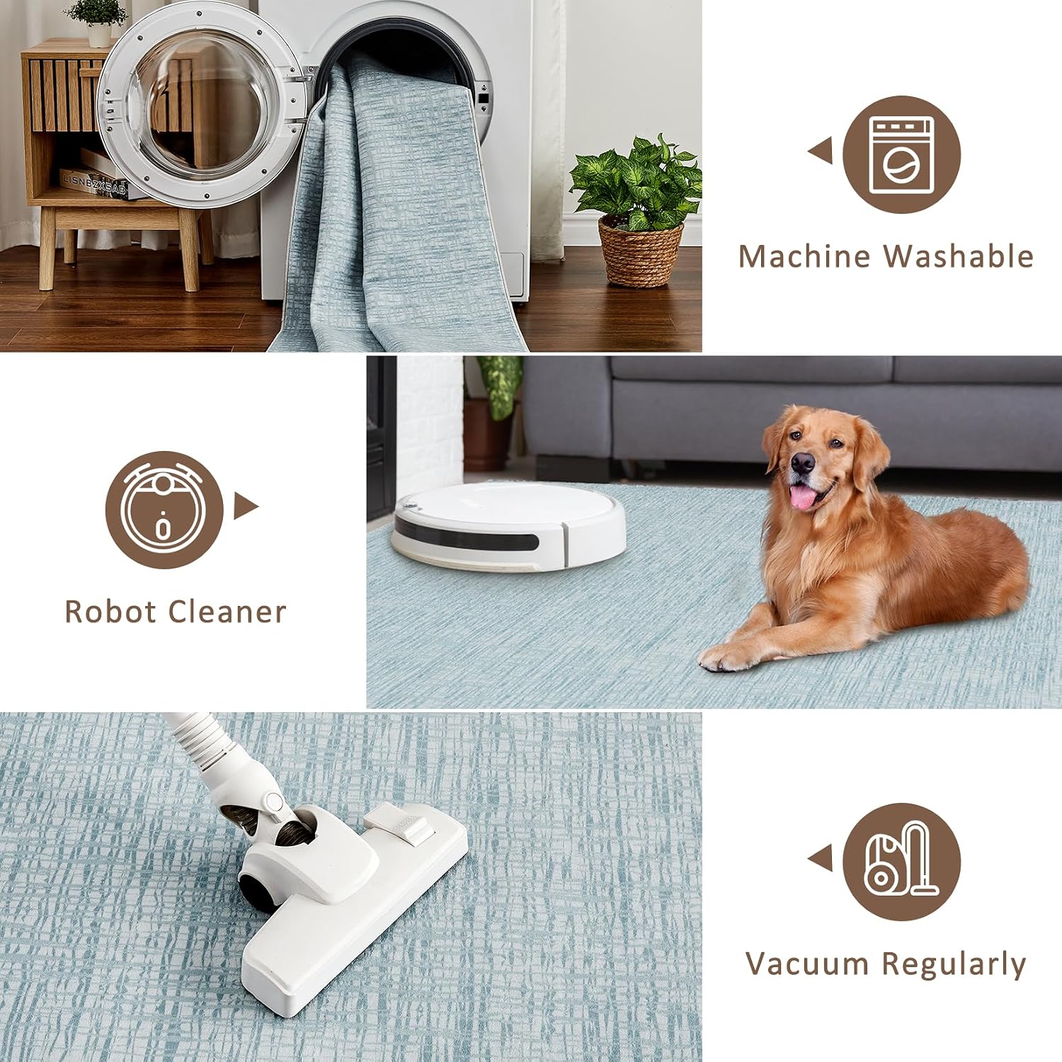 Garvee CBV-V95PR1ITI-1FCZ rugs - View #5