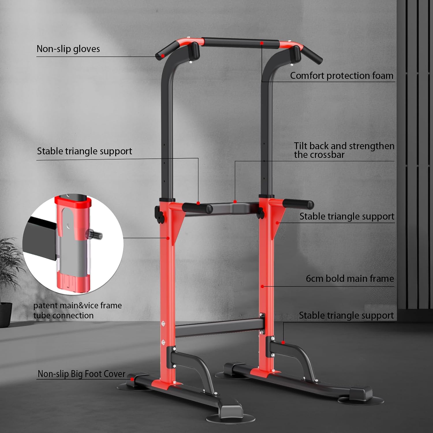 Garvee Z33S4PNCY Lat-Pull-Down-Machines - View #4
