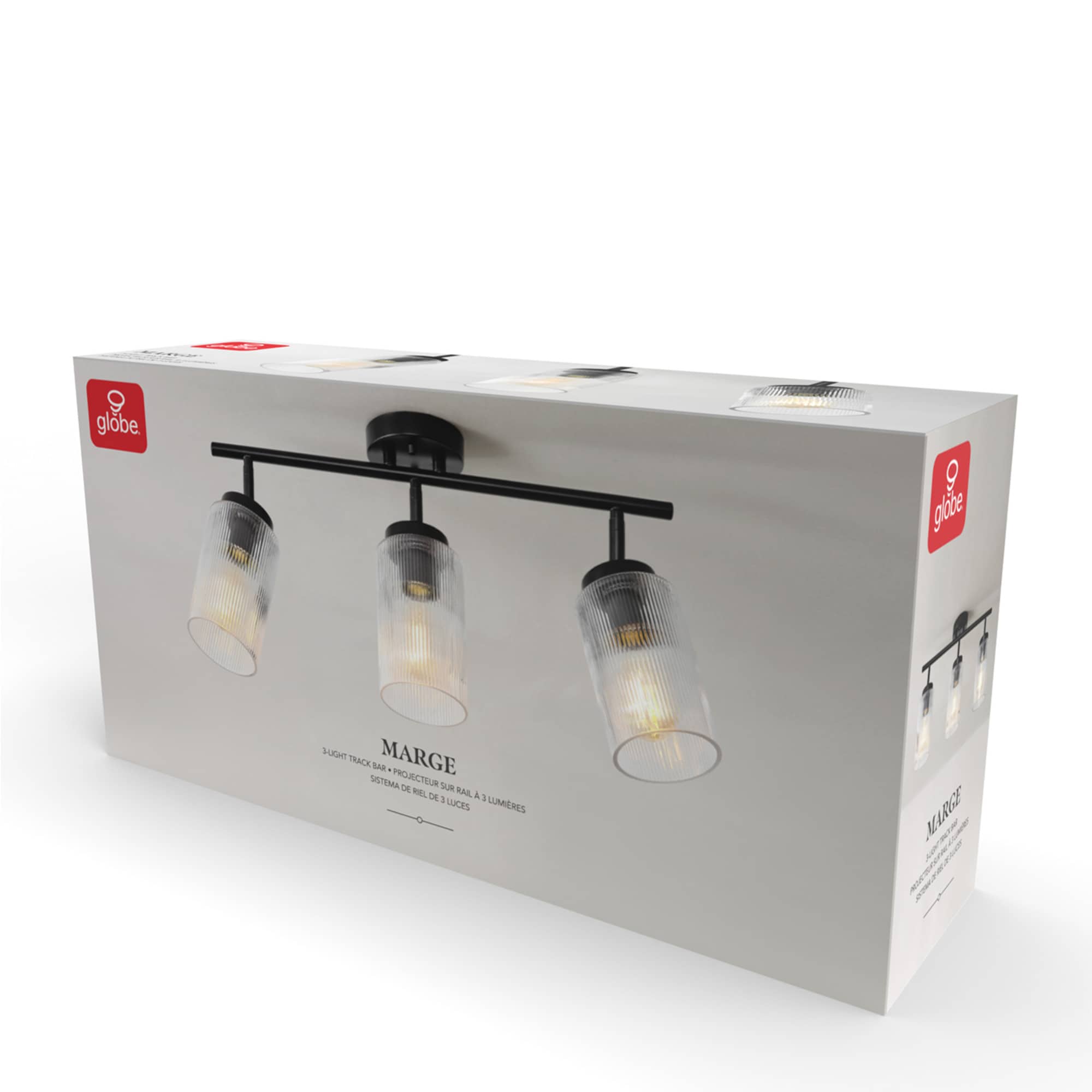 Globe Electric 91005545 Fixed-Track-Lighting - View #2