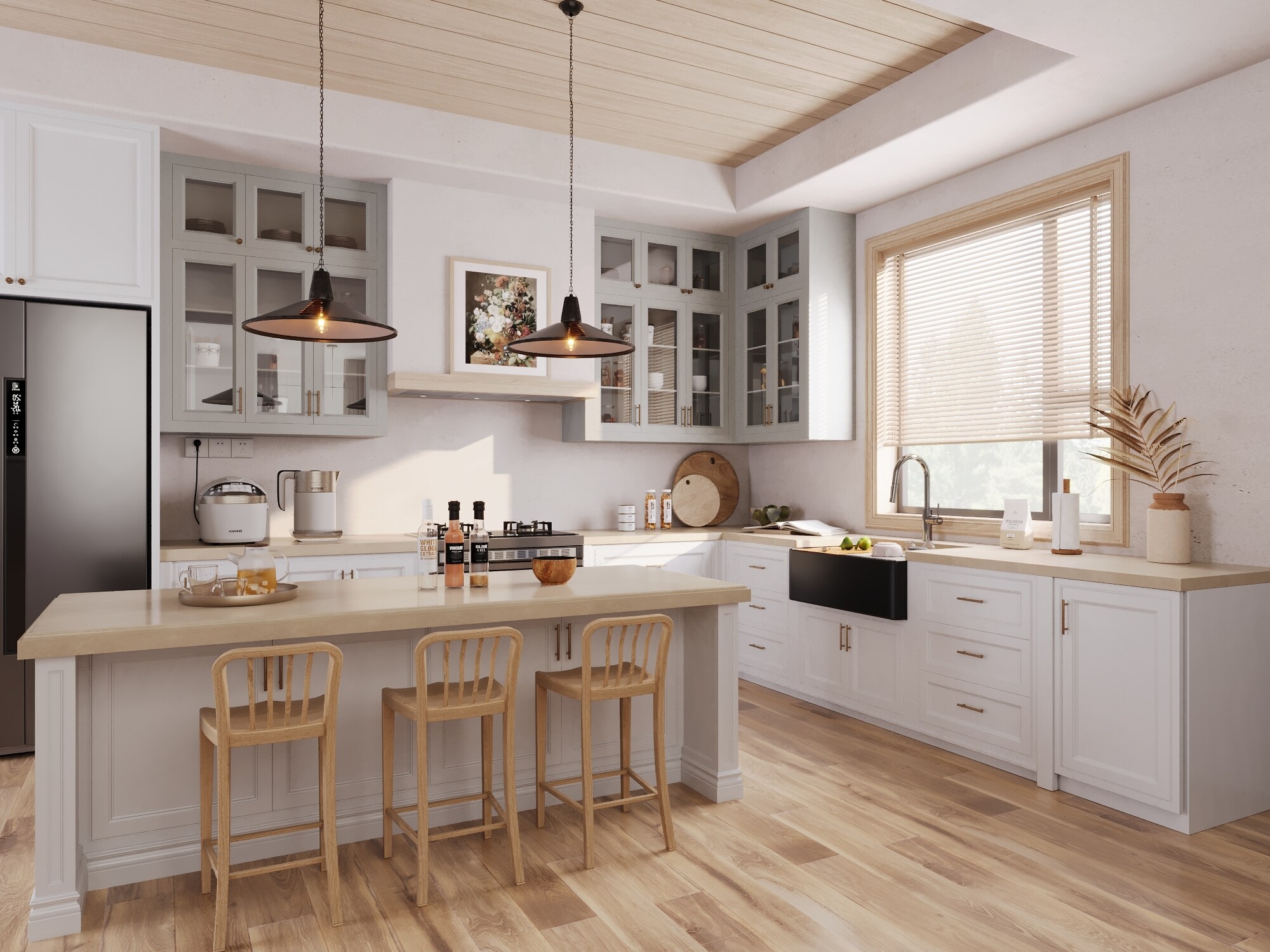 DeerValley DV-1K0257B Kitchen-Sinks - View #11