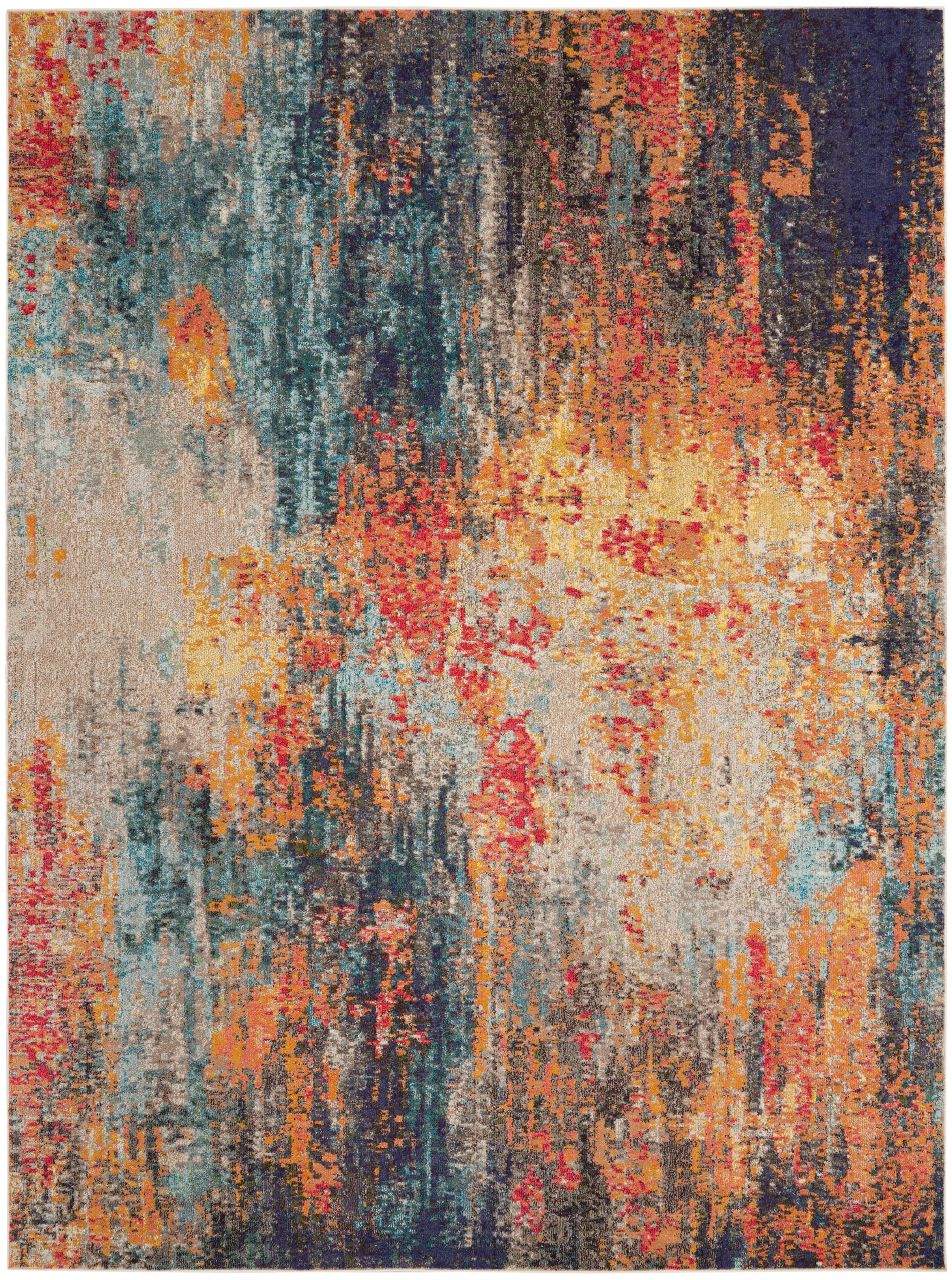Nourison 99446816122 rugs - View #2