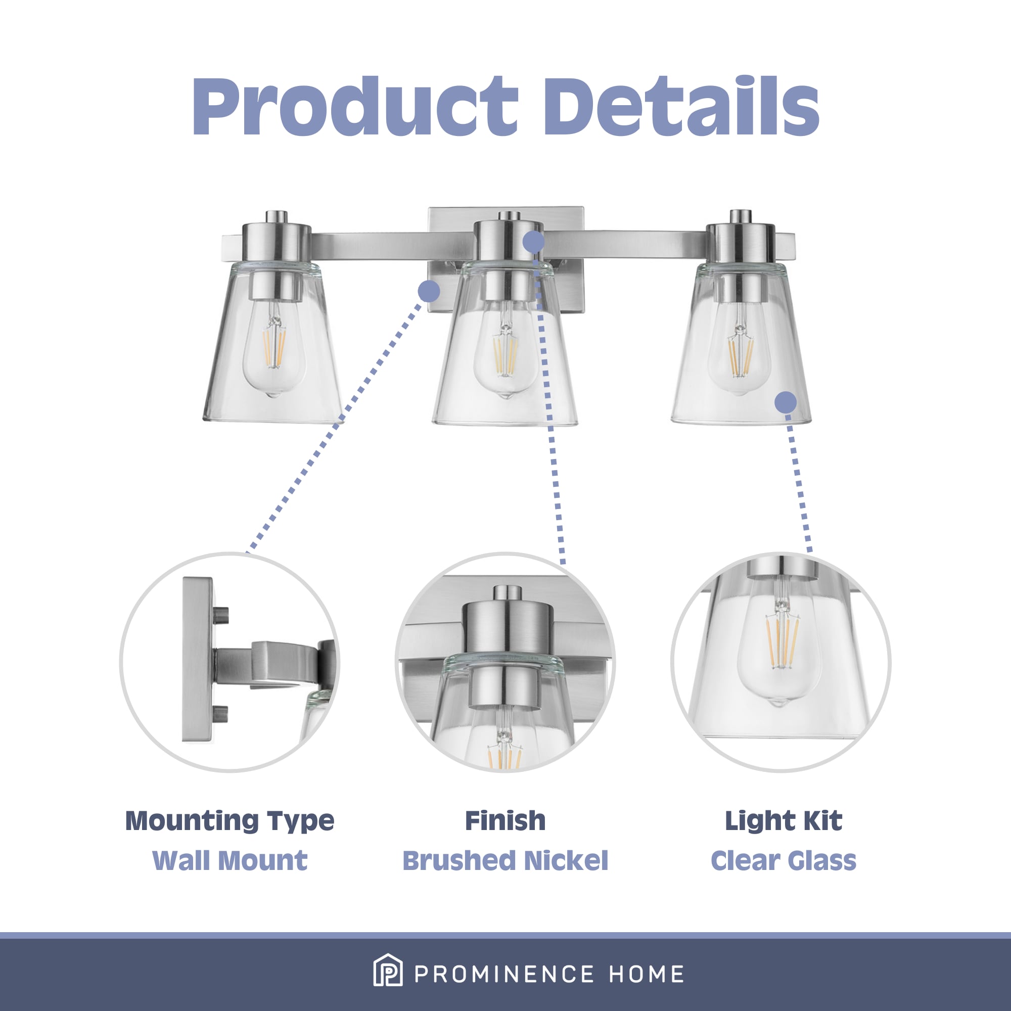 Willis Vanity Light – INSPIRA LIFESTYLES