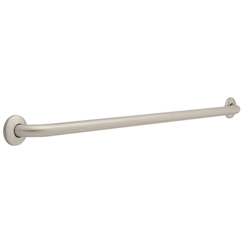 Franklin Brass 5700 Series 42-in Stainless Steel Wall Mount (ADA Compliant) Grab Bar