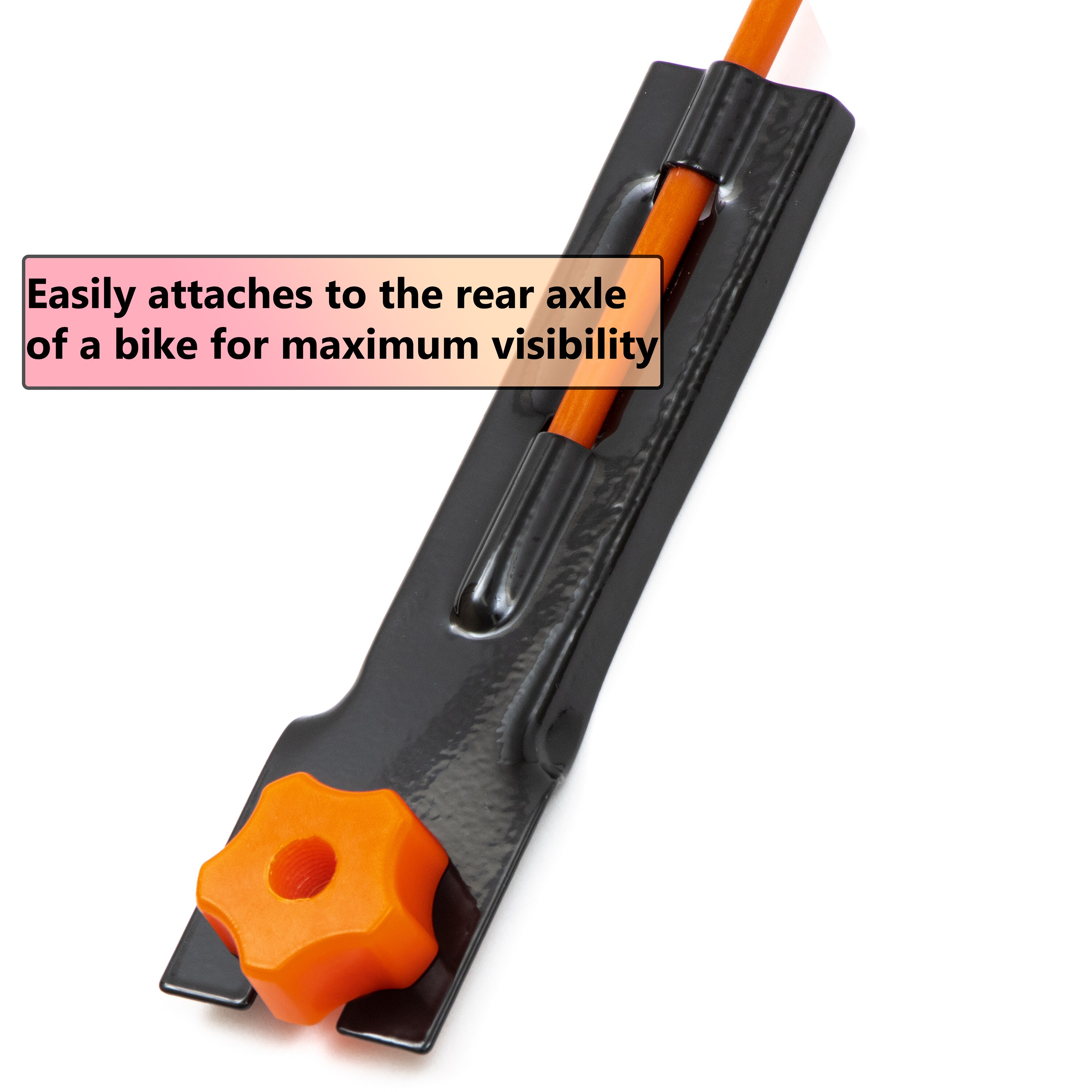 Trademark Innovations FLAG-SAFETY Bike-Accessories - View #3