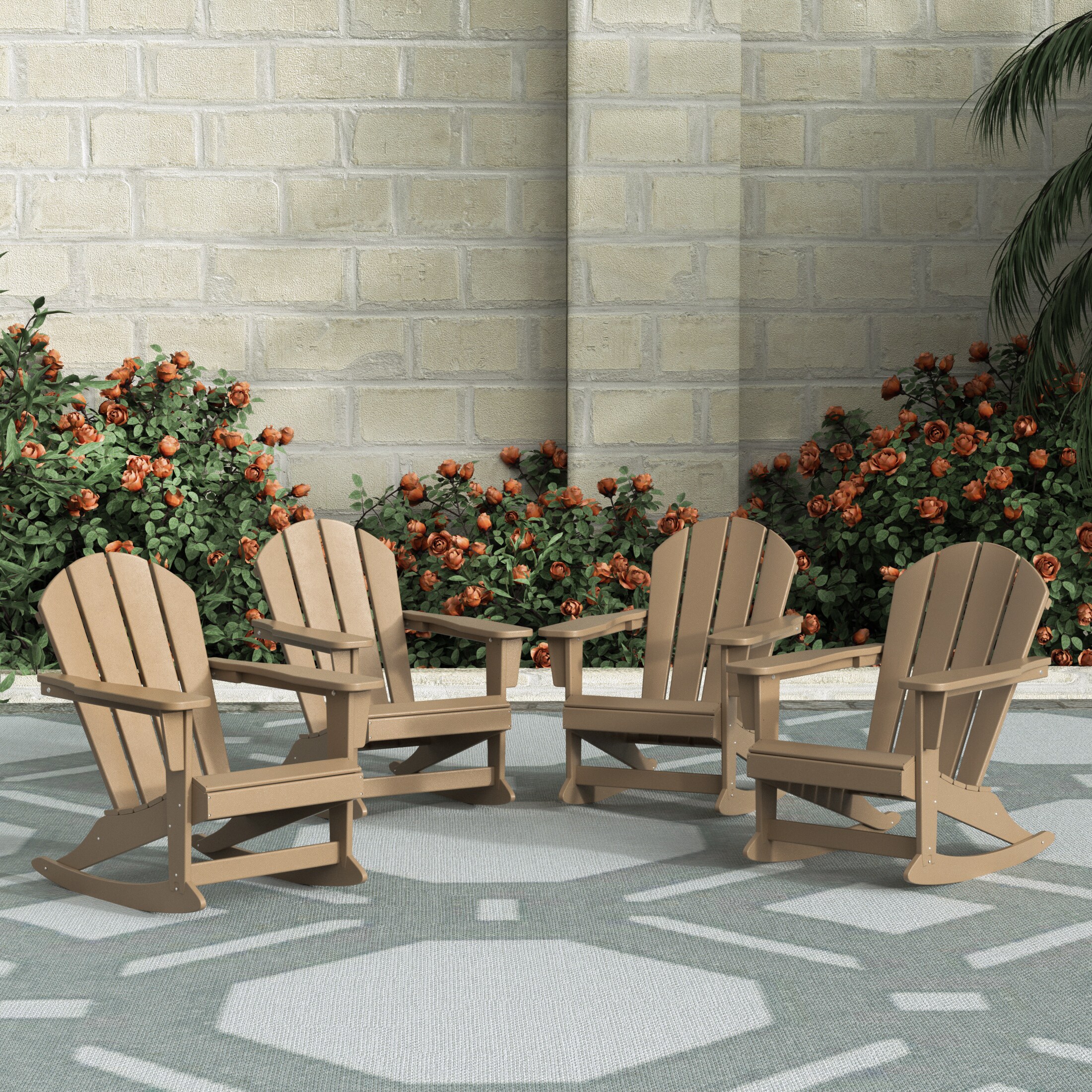 Costaelm COS01186 Patio-Chairs - View #2
