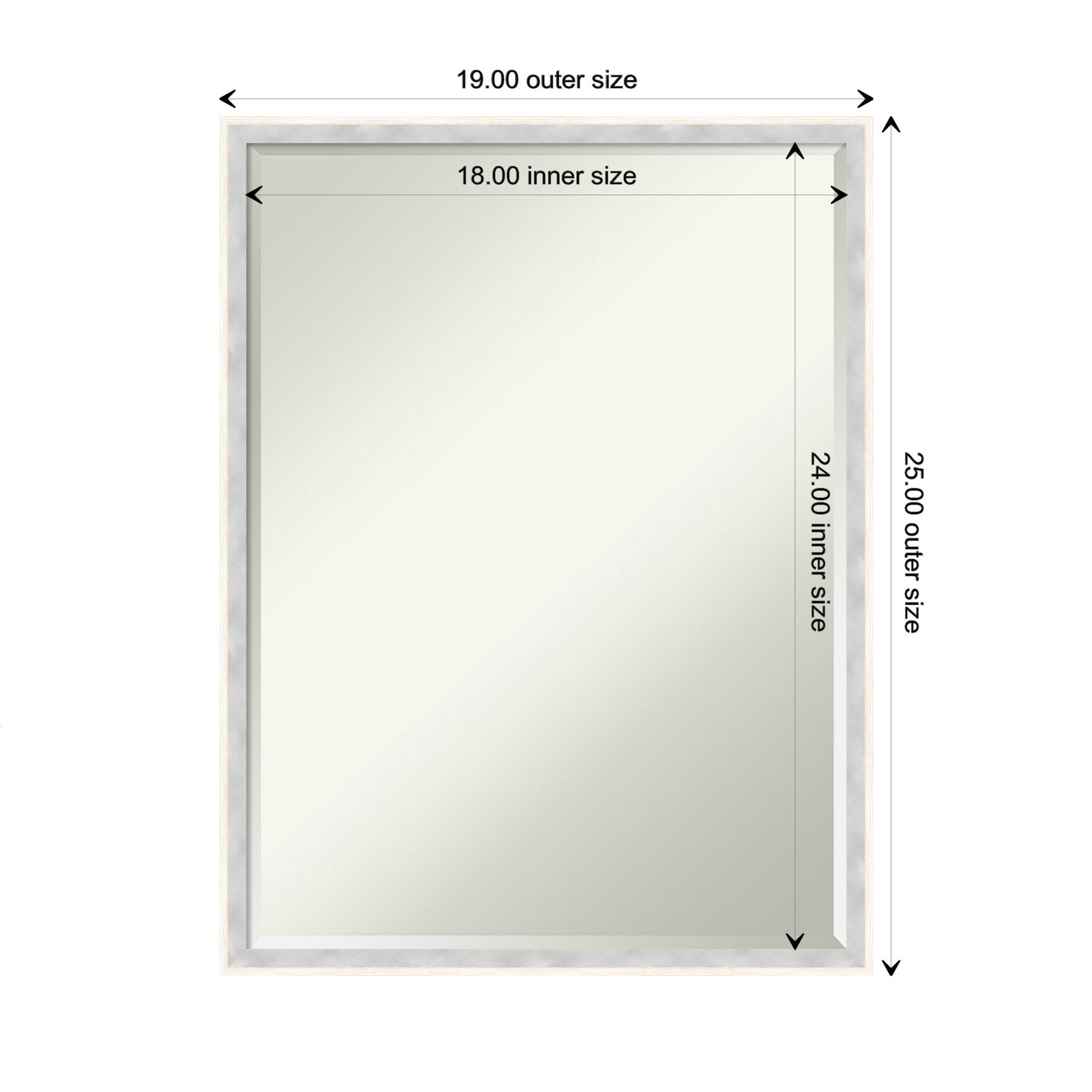 Amanti Art A17008100847 Decor-Mirrors - View #4