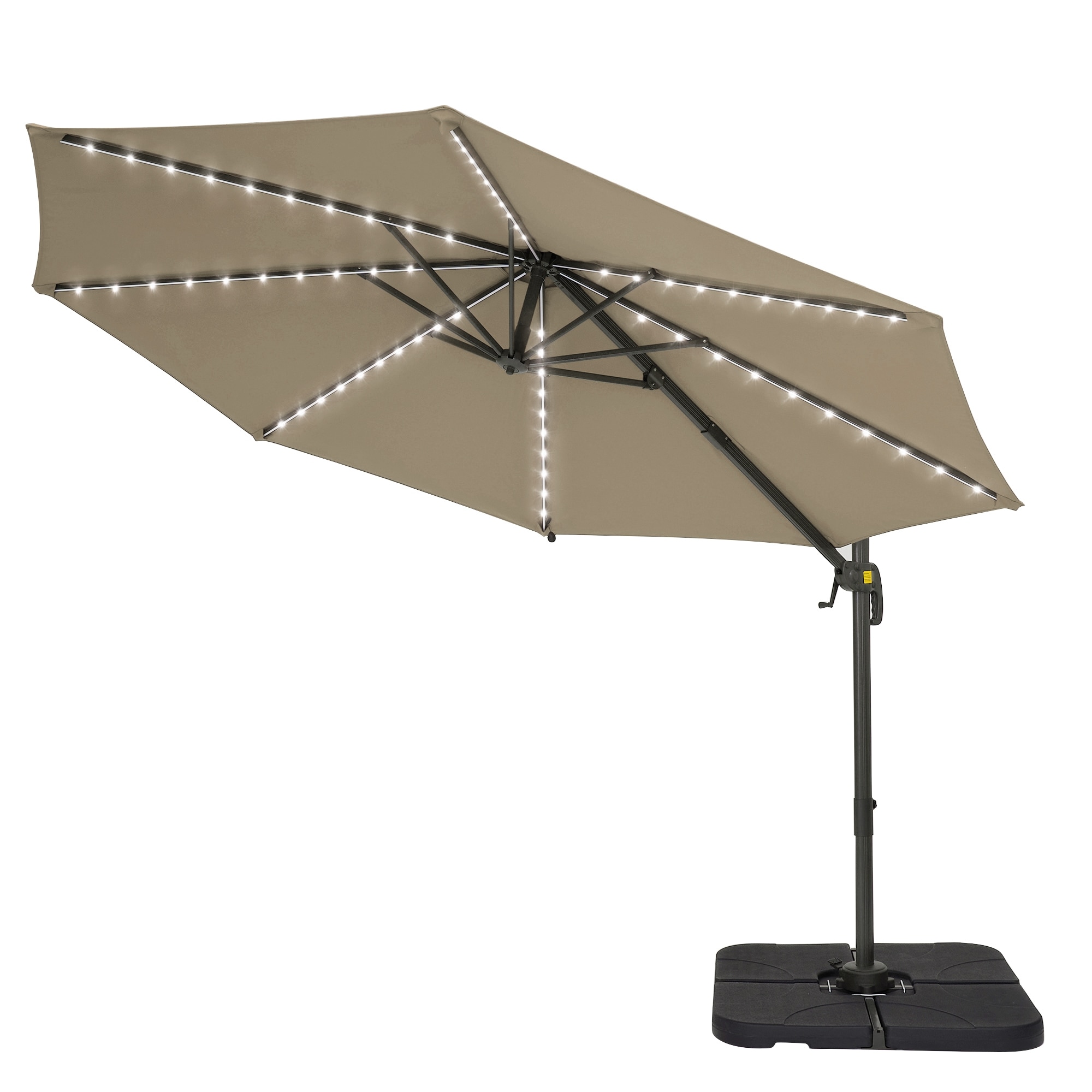 ACEGOSES LW-PCT-JC12M-LED Umbrellas-2 - View #9