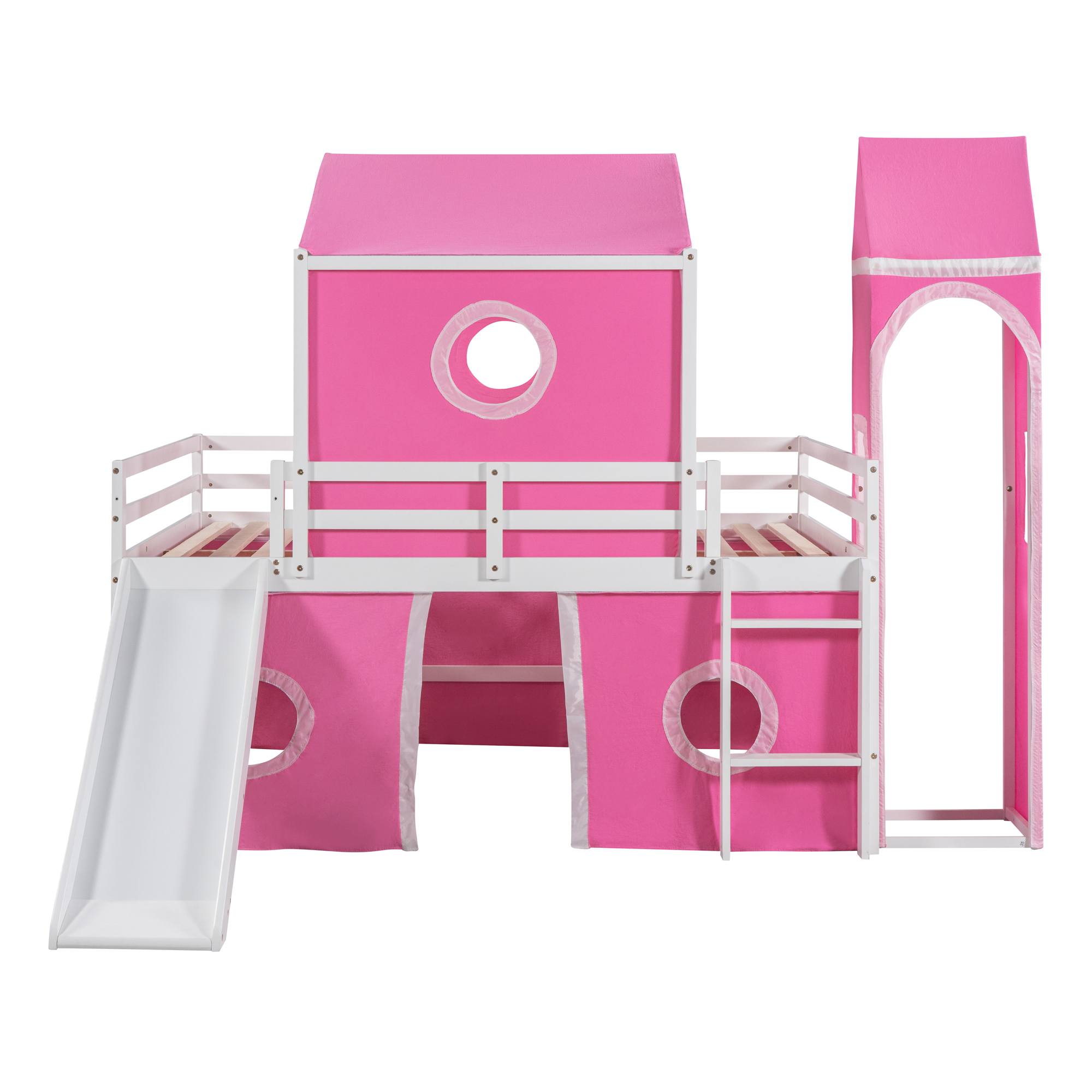 Yiekholo LL-0686AAH Bunk-Beds - View #5