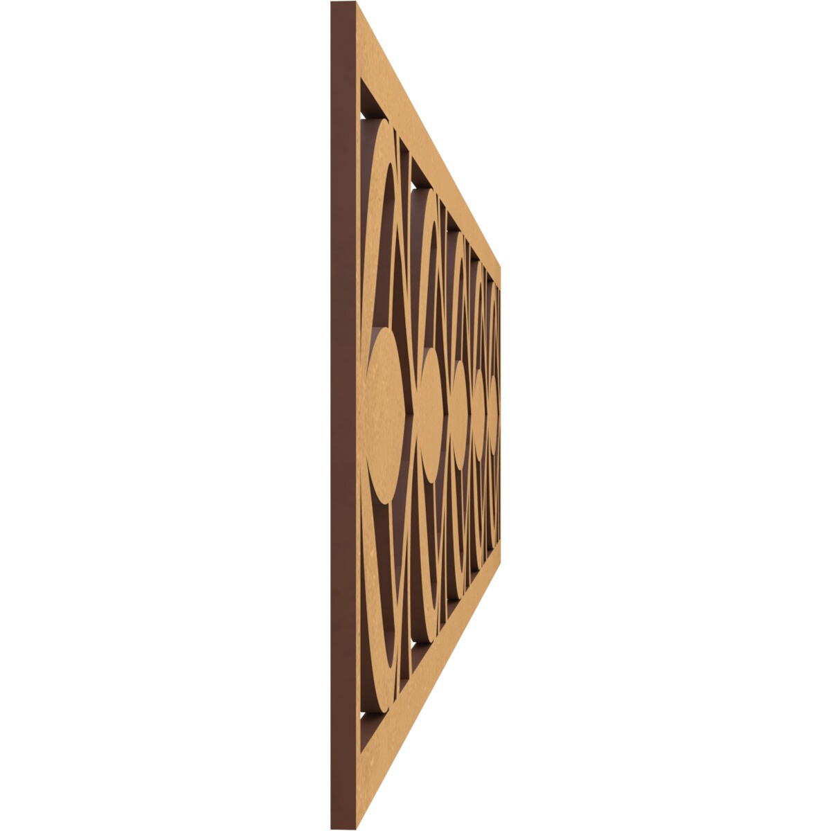 Ekena Millwork MLDB12X47SALMF Wall-Panel-Moulding - View #3