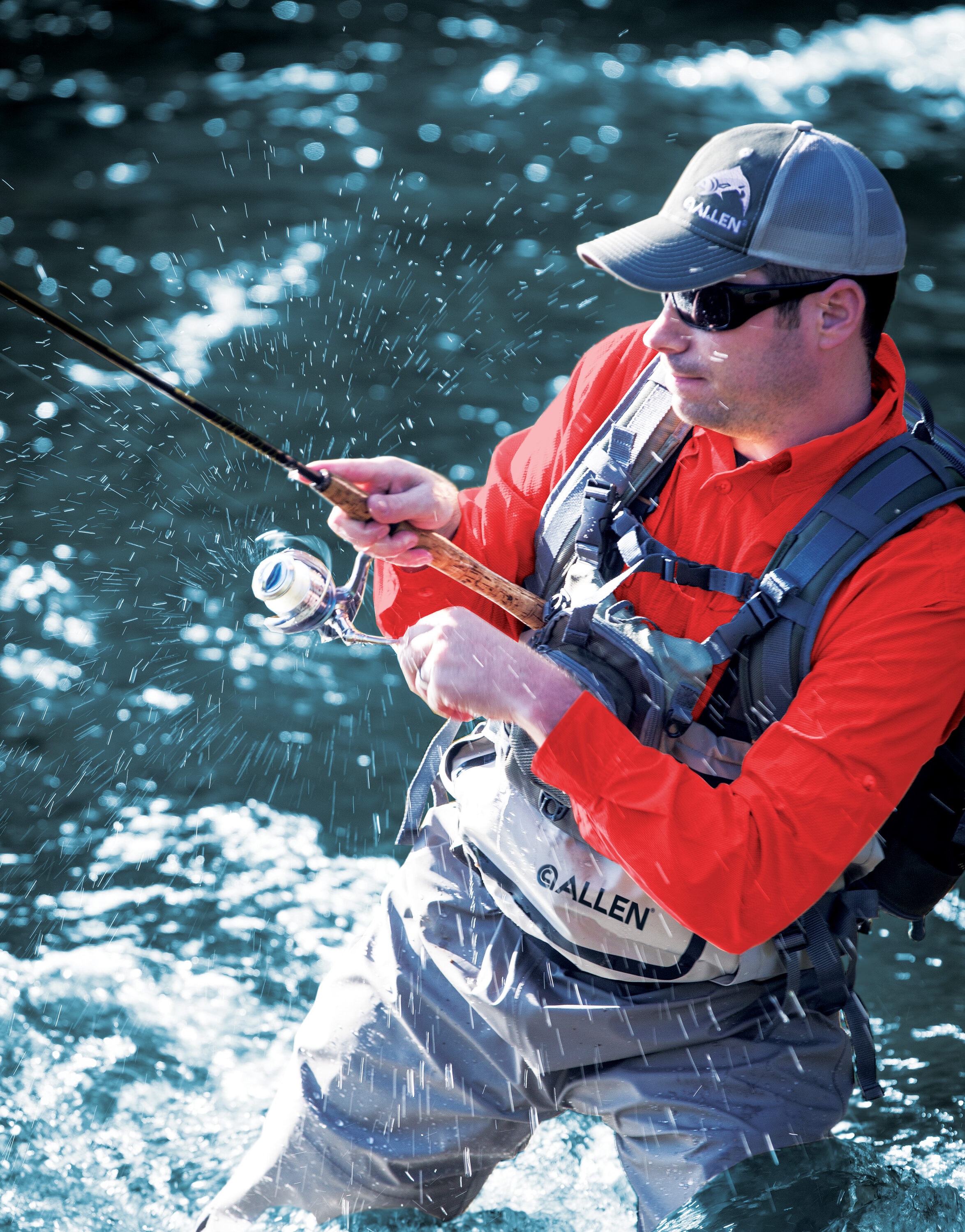 Allen Company 6346 Fishing-Gear - Thumbnail View #5