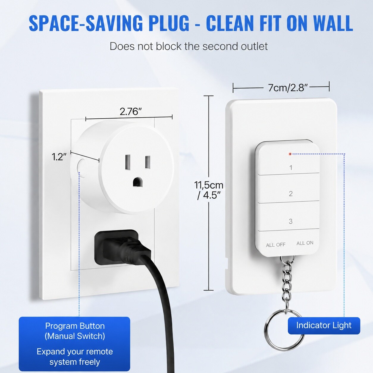 ITOPFOX LIT0707I111 Iris-Smart-Plug - View #5