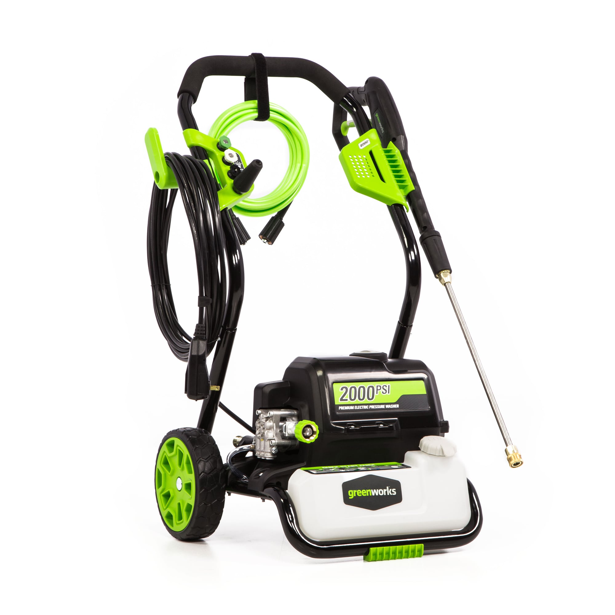 X-Series 2000 PSI Electric Power Washer