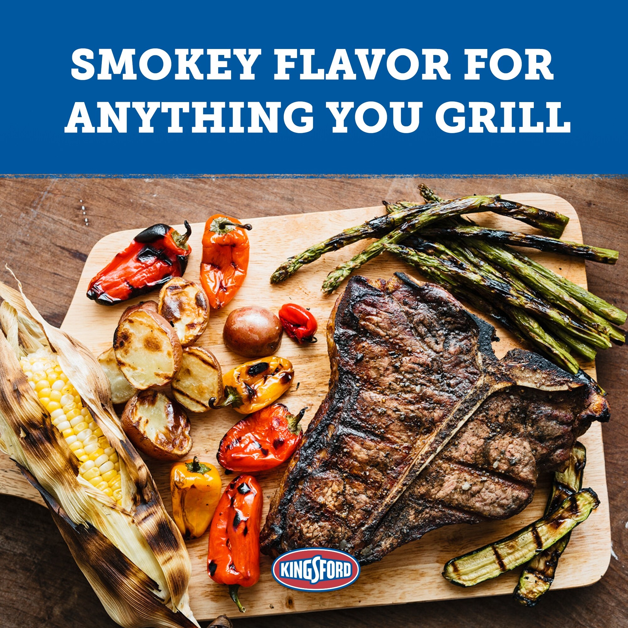 Kingsford 4460032076 Charcoal-Accy - View #9