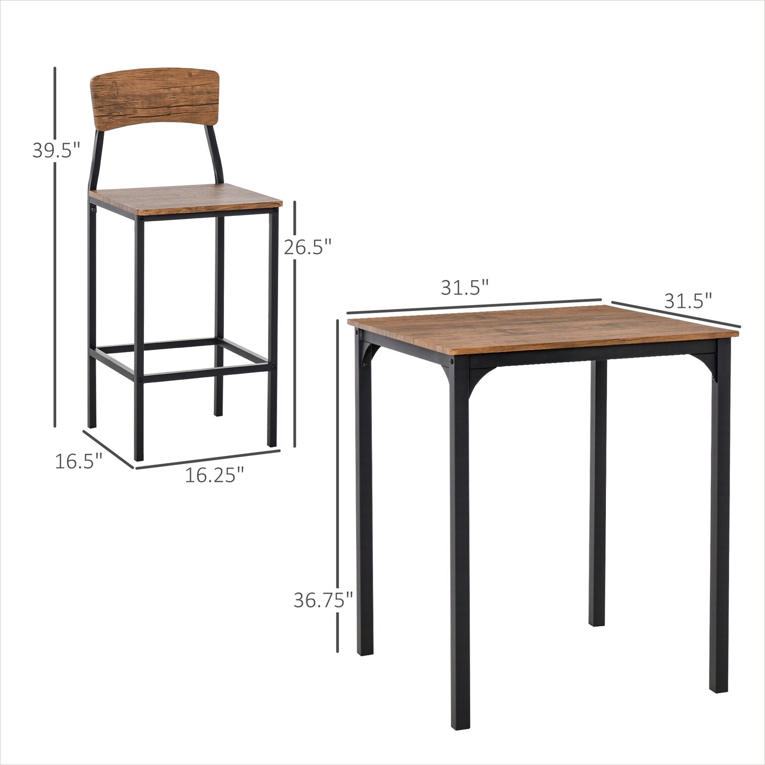 Naturefalls 1QH479NTBBZ8 Dining-Sets - View #7