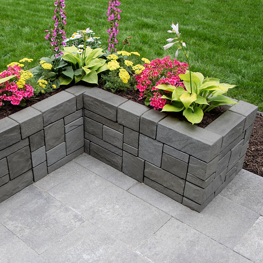 Oldcastle 129000222 Retaining-Wall-Block - View #2