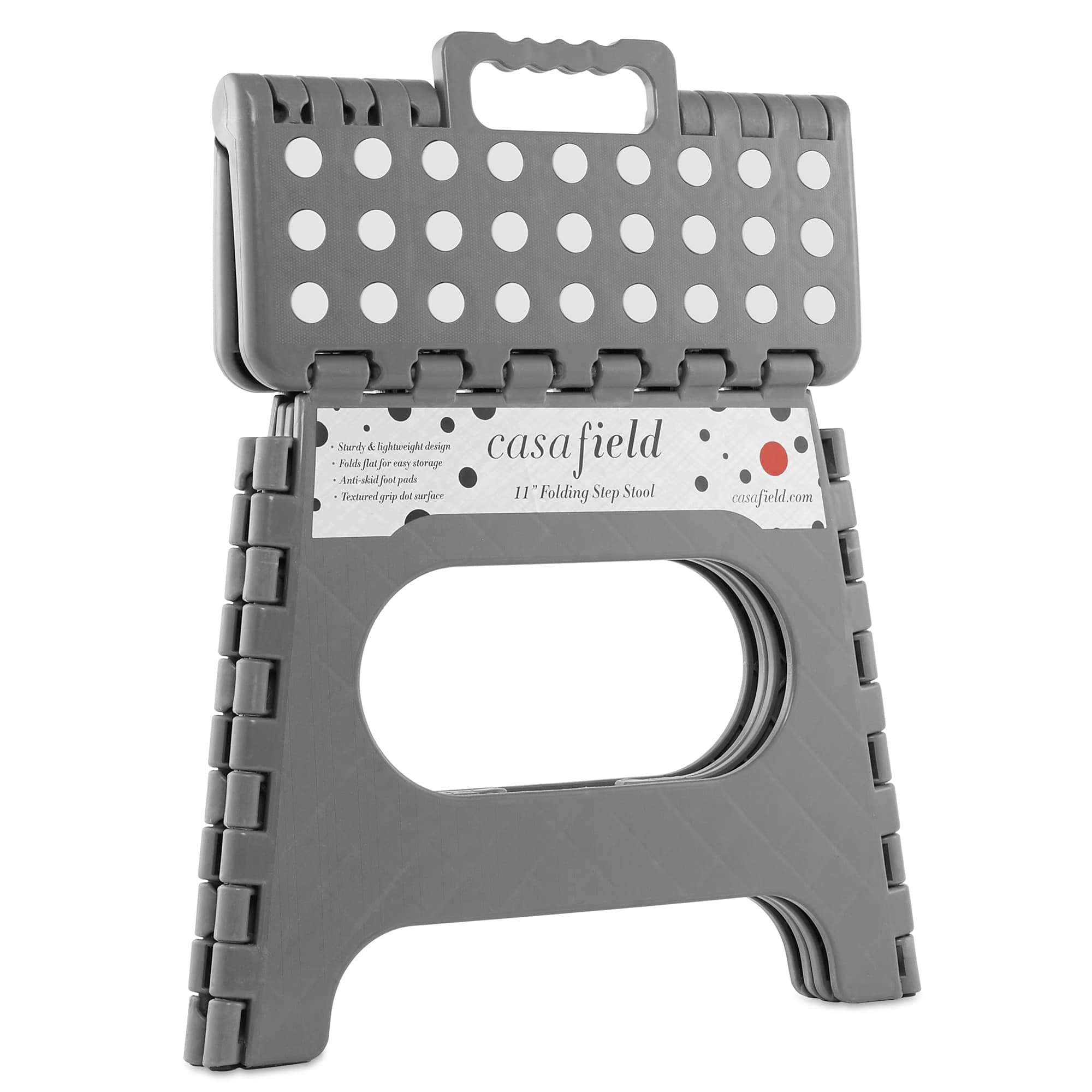 Casafield HOM-LAD-11EGR-GRY step - View #2