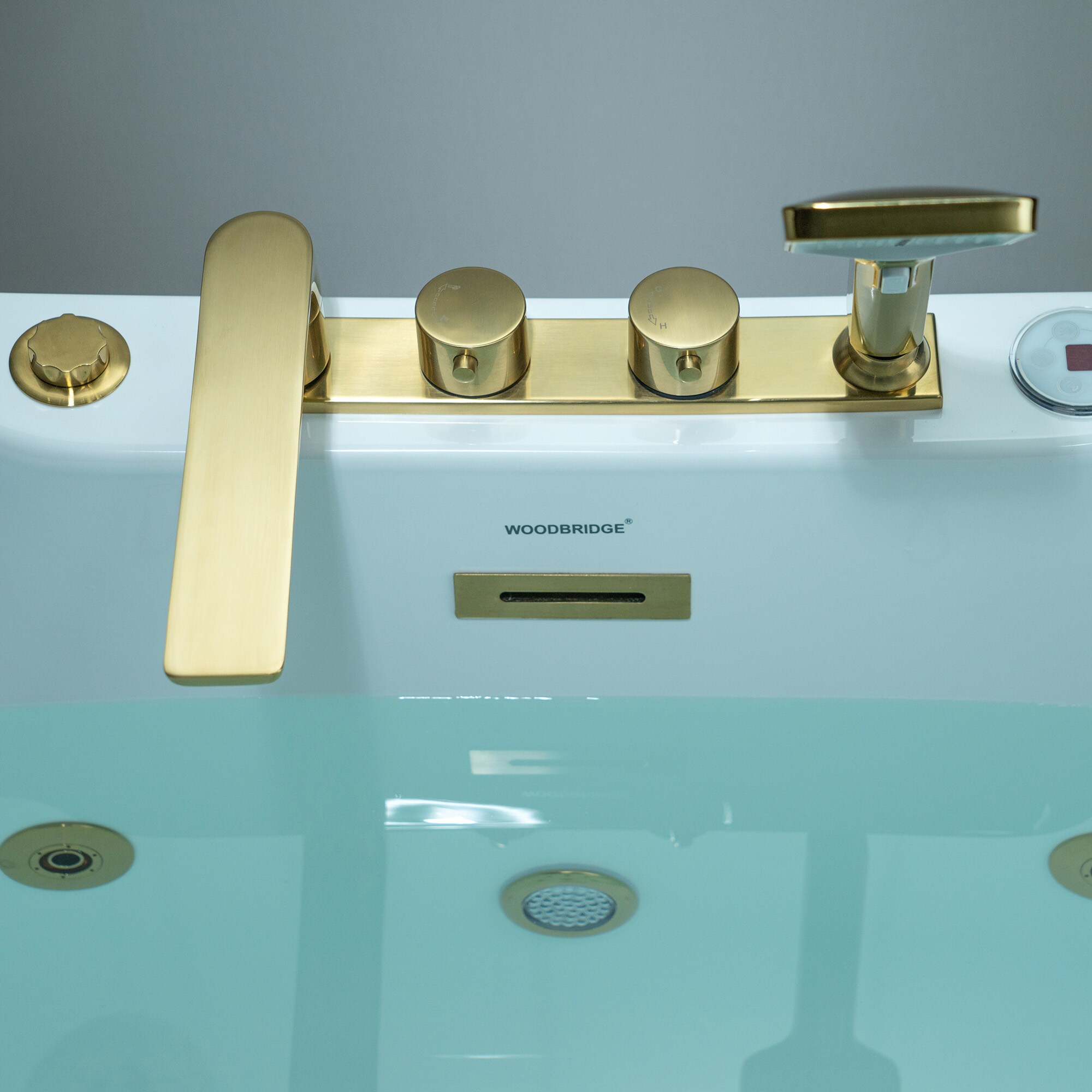 Woodbridge LB607 bathtubs - View #3