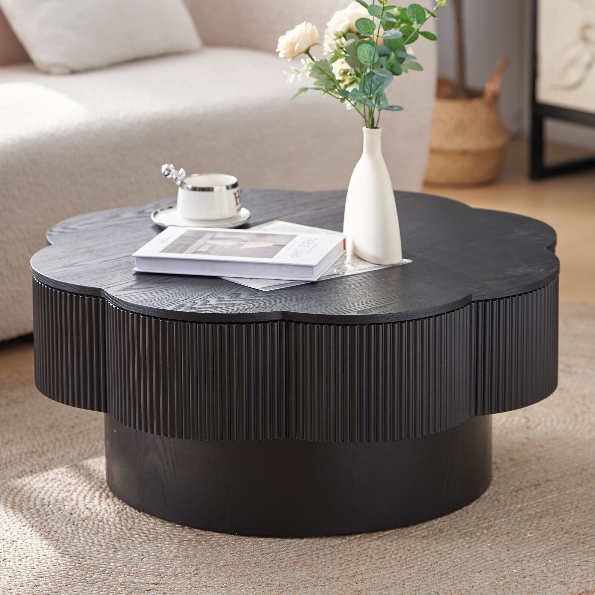 SINOFURN SYB930094GD Coffee-Tables - View #5