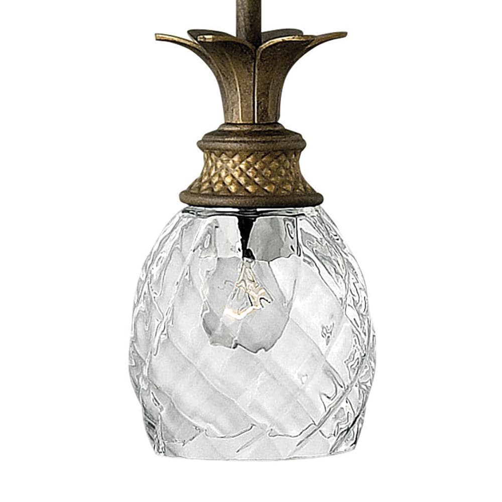 Hinkley 5317PZ Pendant-Lights - View #2