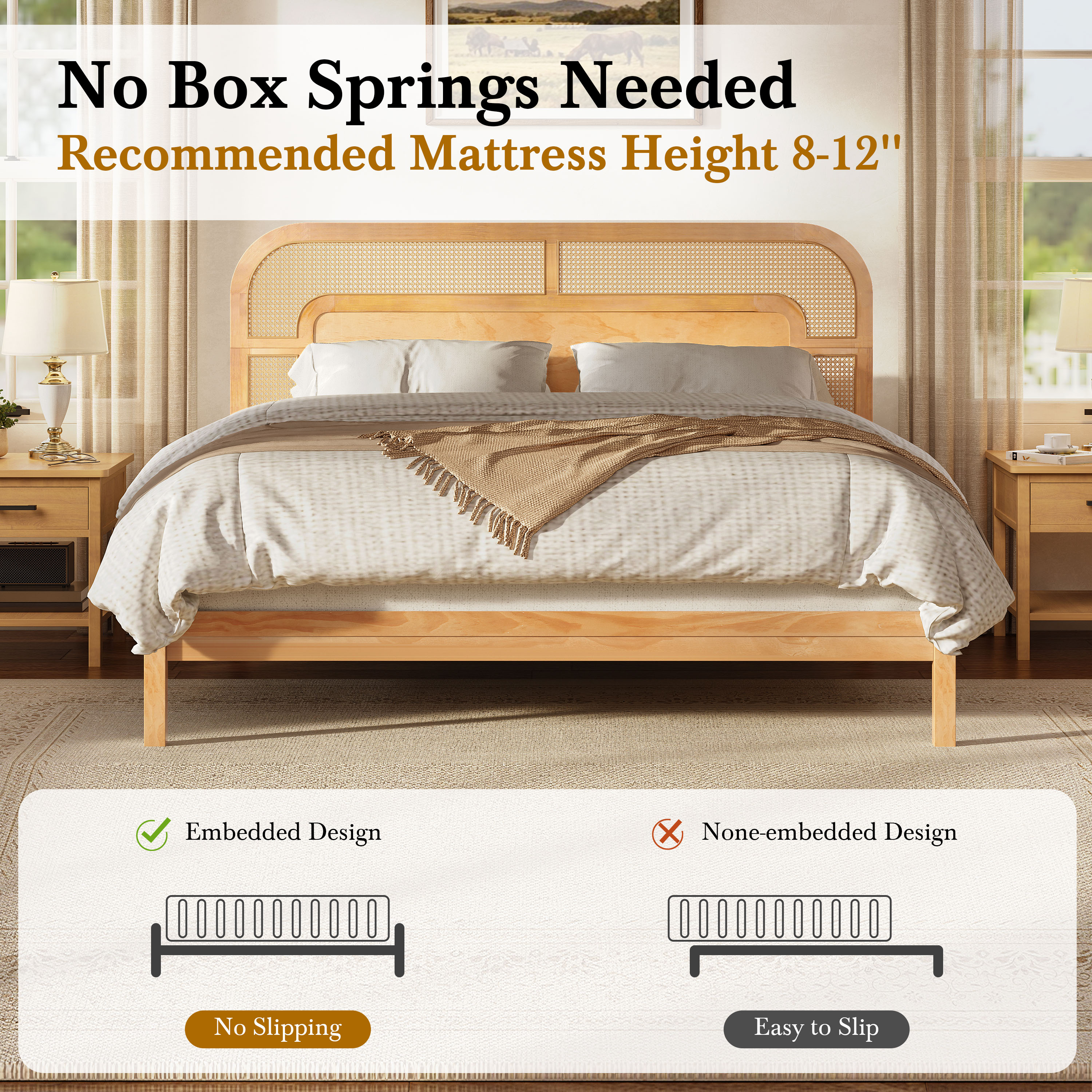 ModernLuxe L3P-N761P475990T beds - View #4