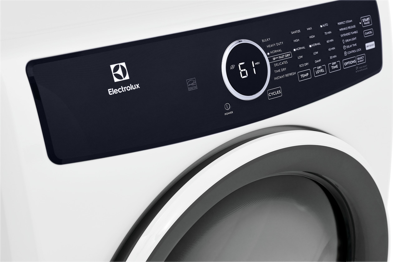 Electrolux ELFE7437AW Elec-Dry - View #4