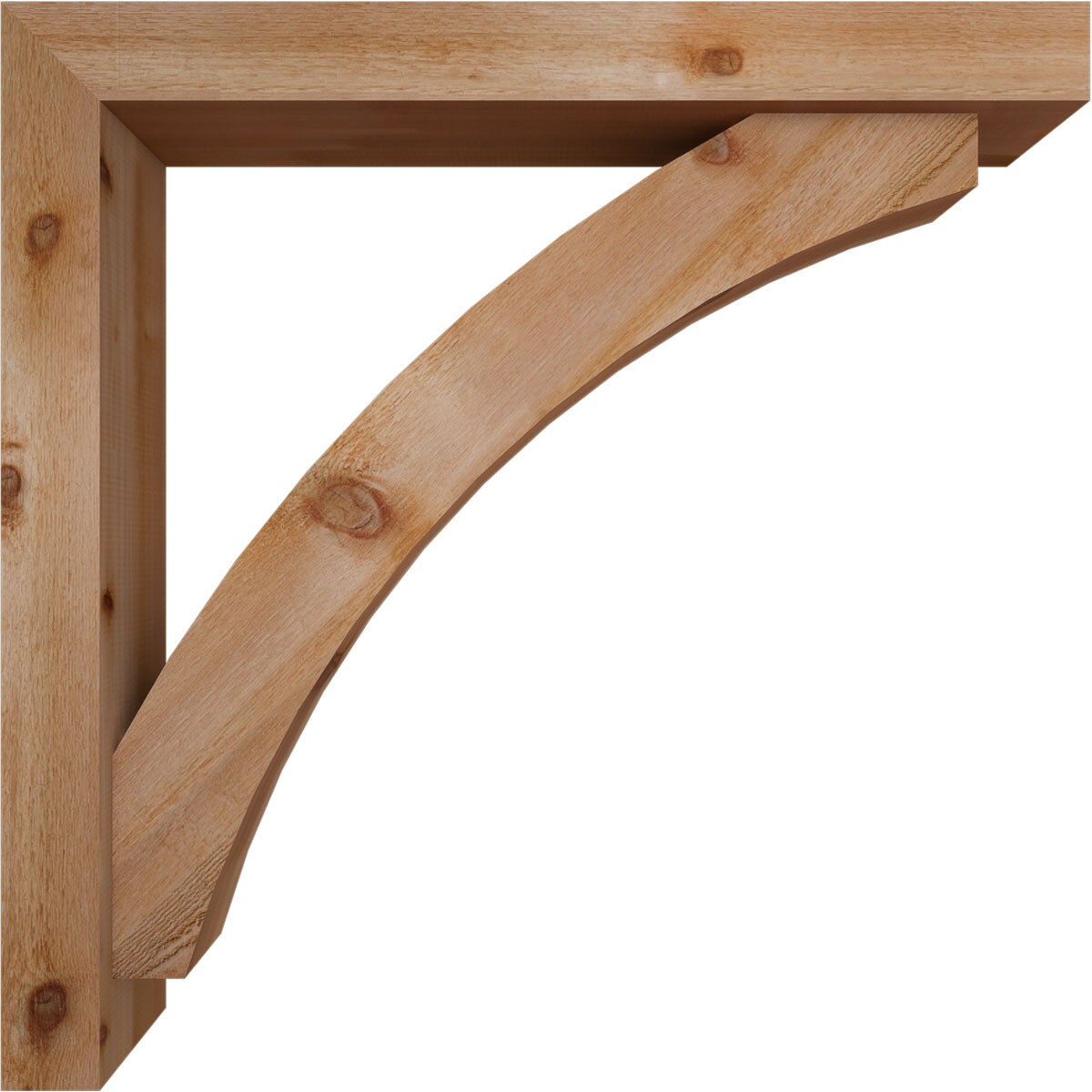 Ekena Millwork 1463862 Exterior-Brackets-Braces - View #3