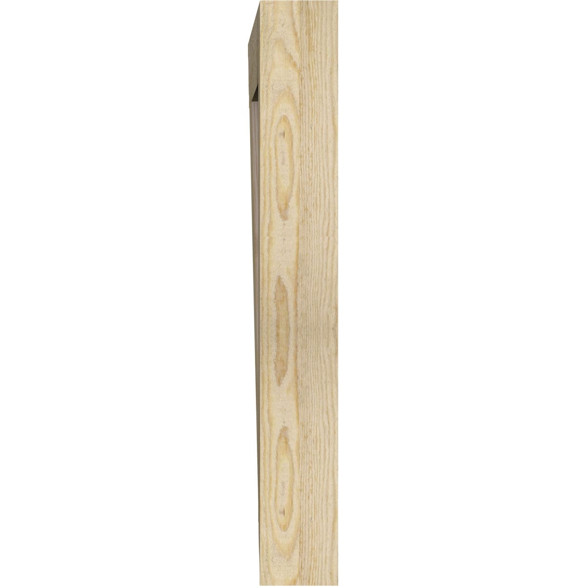 Ekena Millwork BKT04X30X30THR01RDF Exterior-Brackets-Braces - View #4