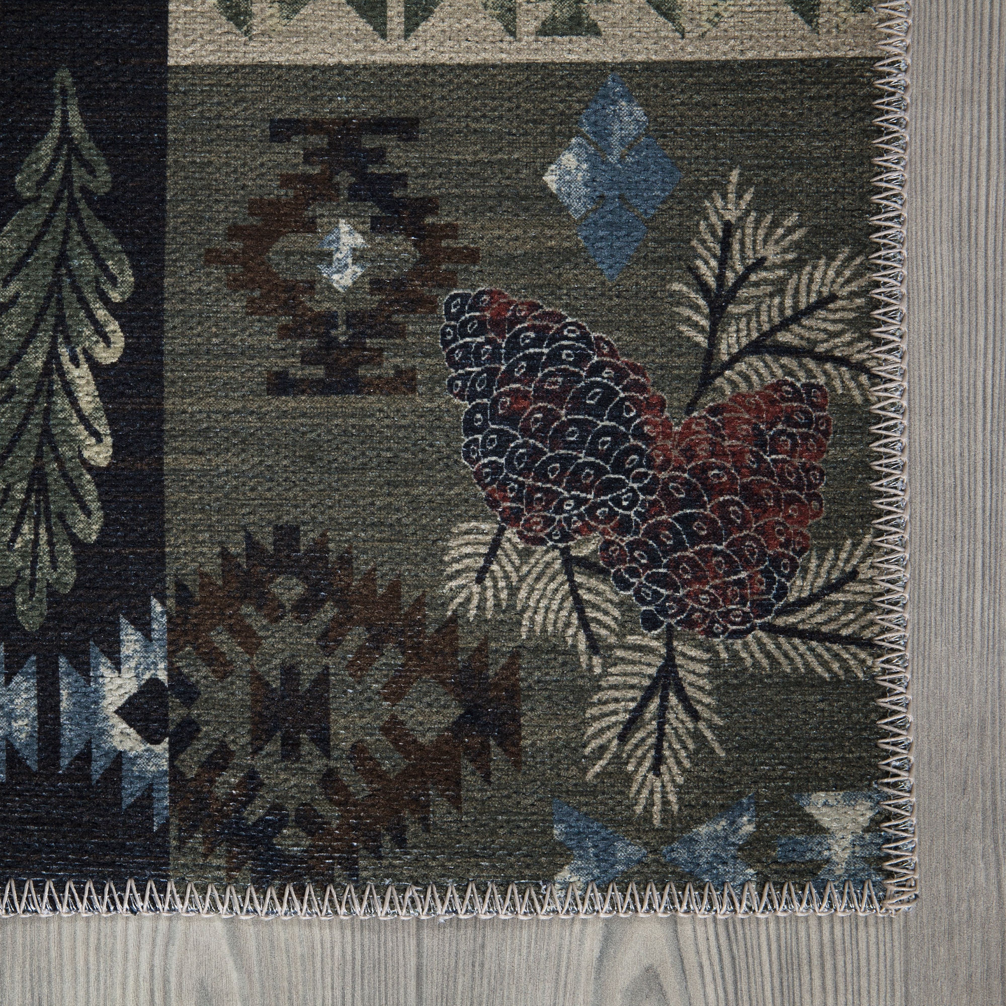 Ottomanson EFF3301-2X5 rugs - View #8