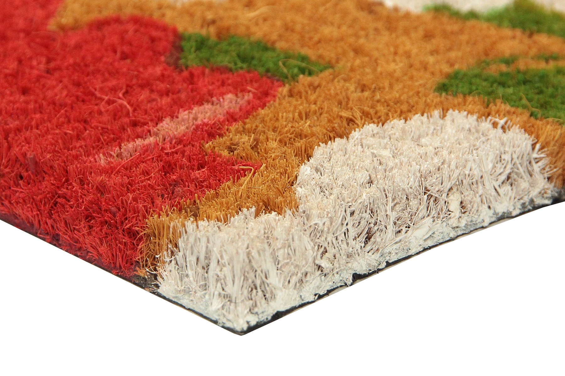 Style Selections WG-1830-FLORAL Mats-Cat - View #4