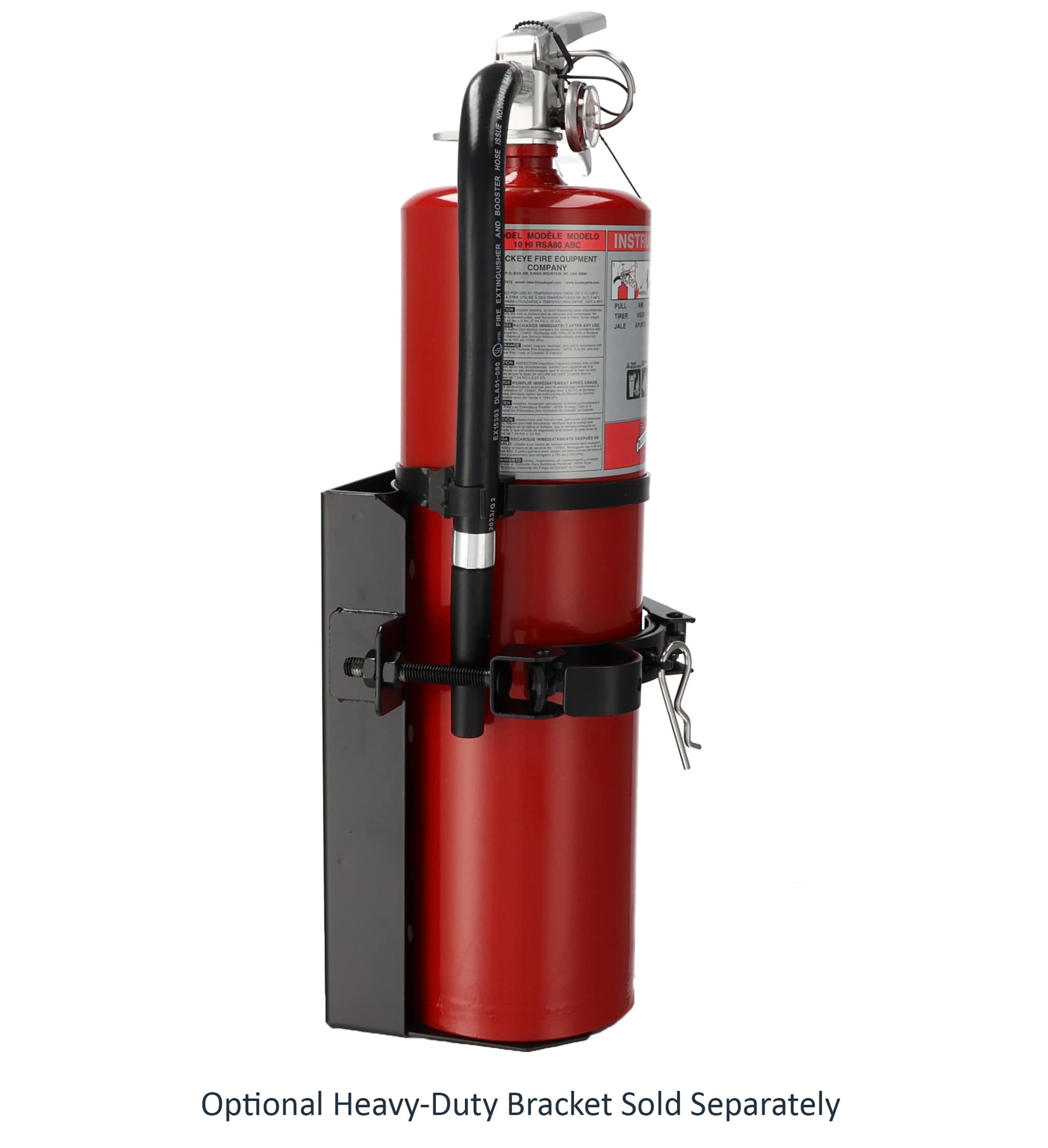 Buckeye 11340BR Fire-Extinguishers - View #7