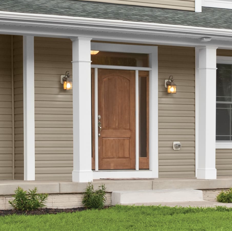 Georgia-Pacific 273485A Vinyl-Siding - View #6