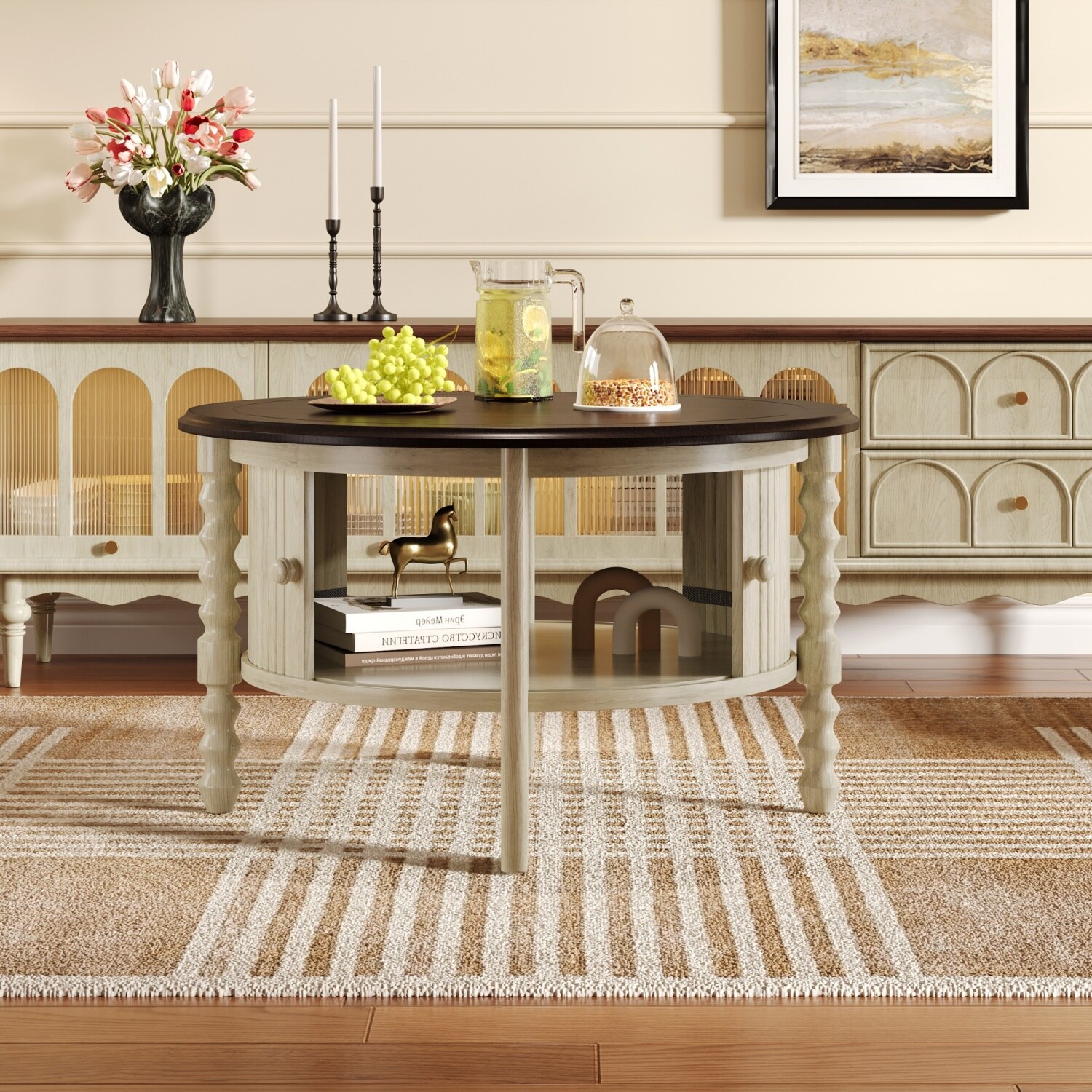 Streamdale Furniture N735P277387K Console-Sofa-Tables - View #6