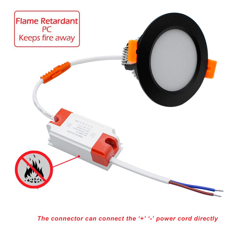 IUEST LIU0818R460 Led-Retrofit-Downlight - View #4