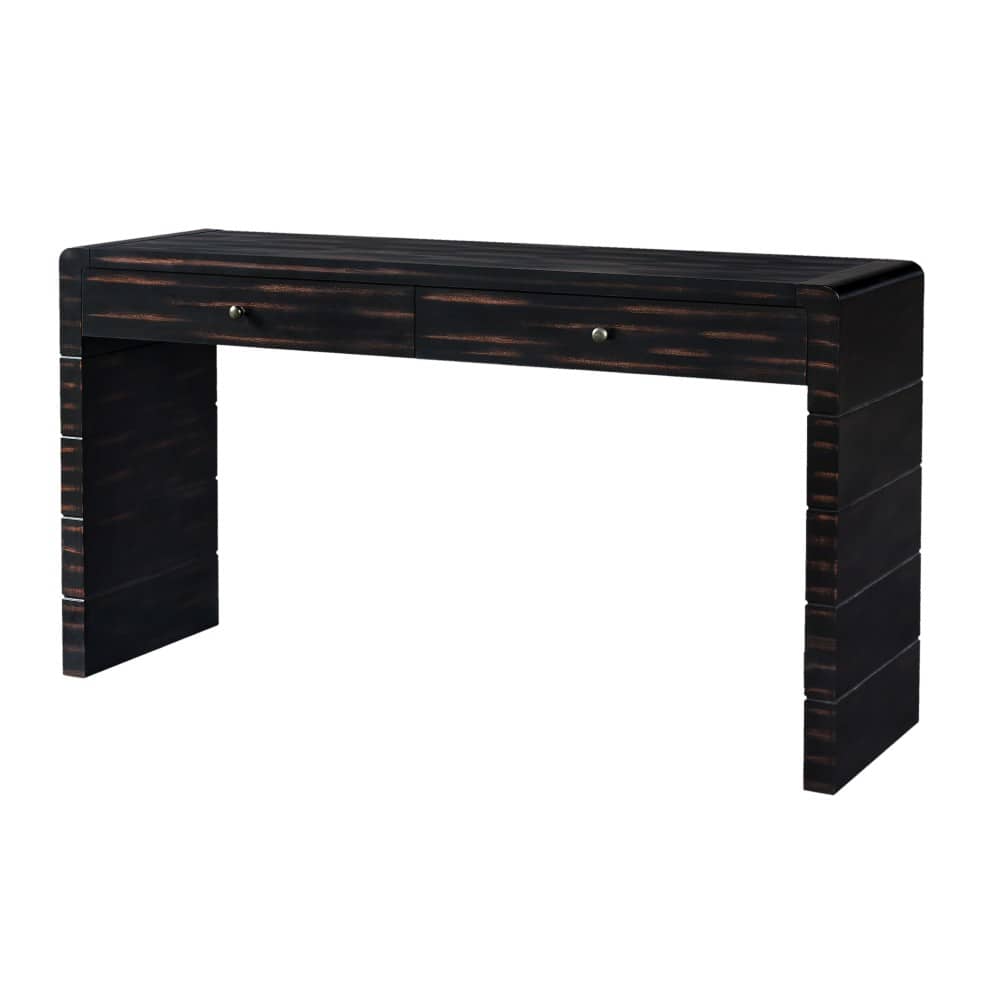Coolbibila IAN-CONSOLE-BLACK Console-Sofa-Tables - View #6