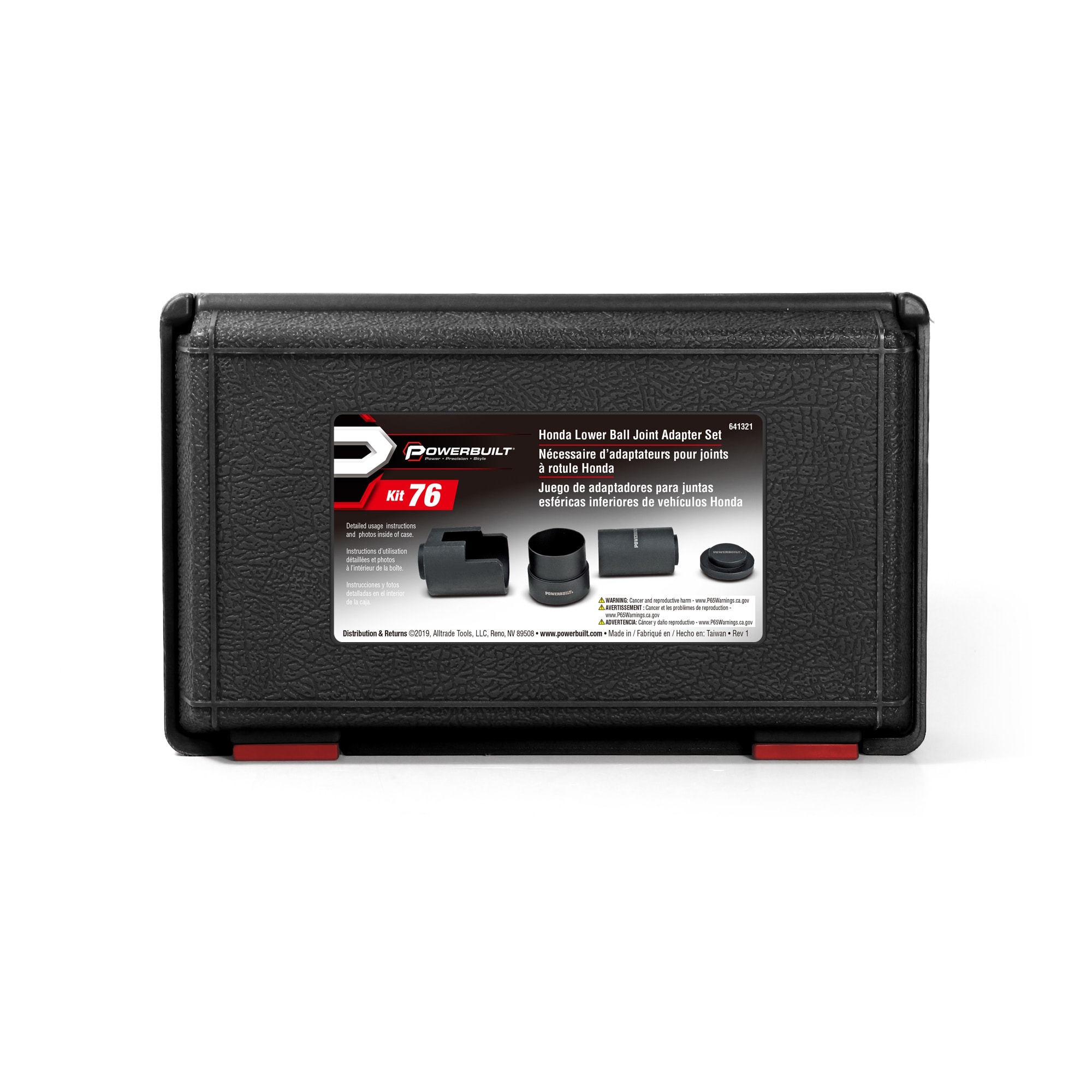 Powerbuilt 641321 Specialty-Automotive-Hand-Tools - View #4