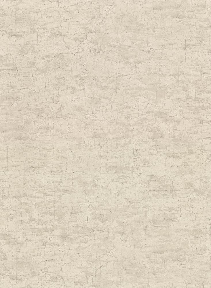 Pembroke Taupe Faux Plaster Vinyl Textured Wallpaper Roll