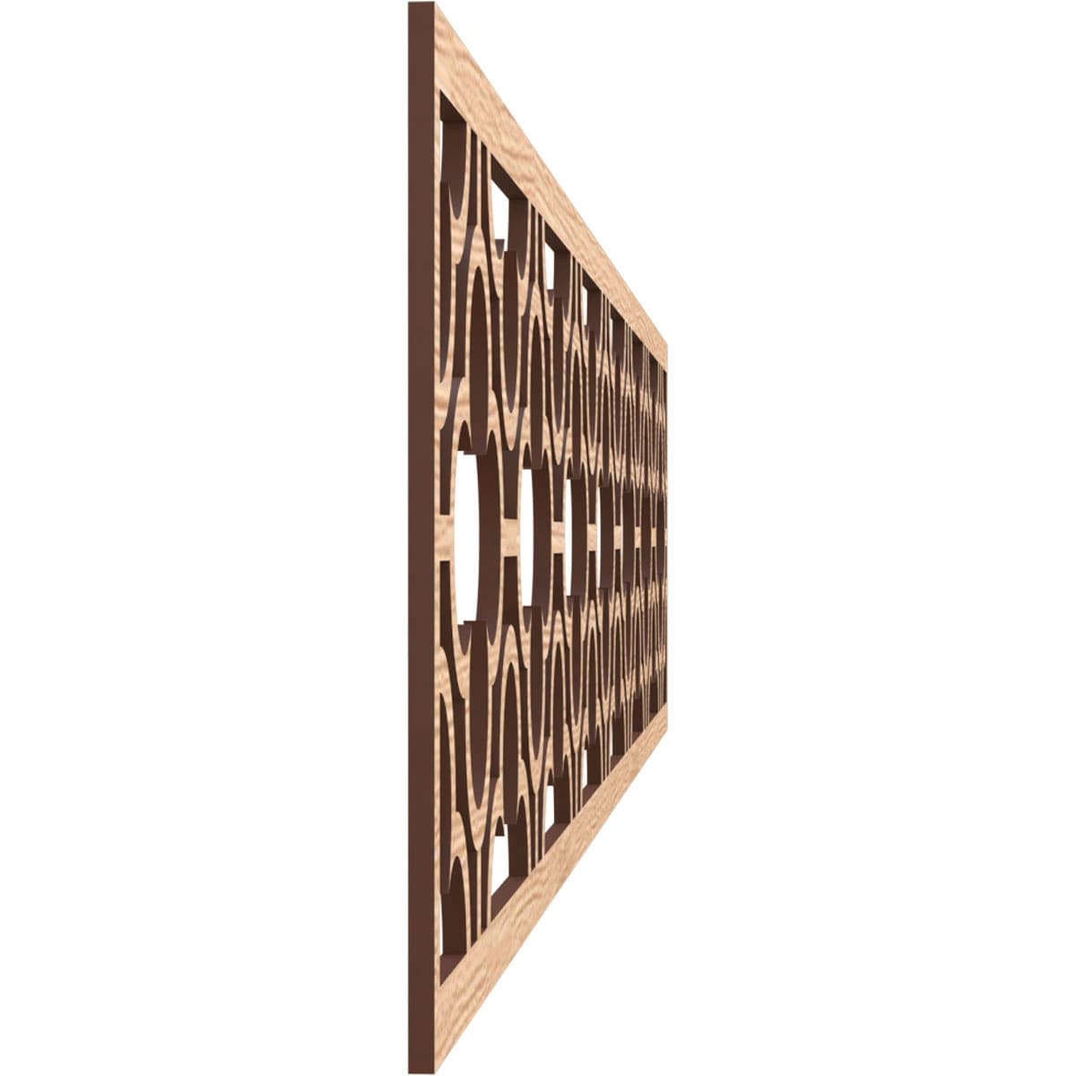 Ekena Millwork MLDA10X46CHIRO Wall-Panel-Moulding - View #3