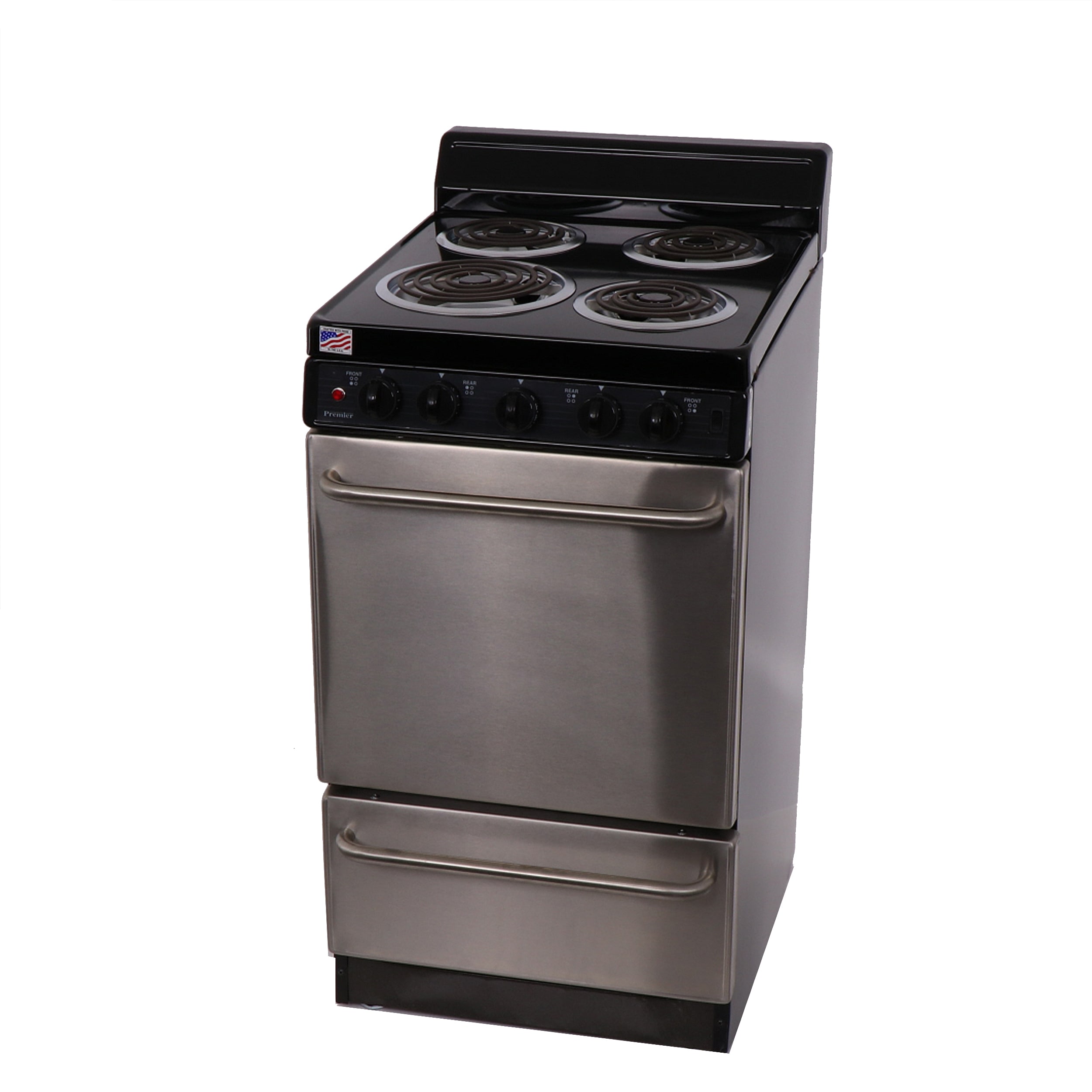 Electric Ranges - Electric Stoves & Ovens